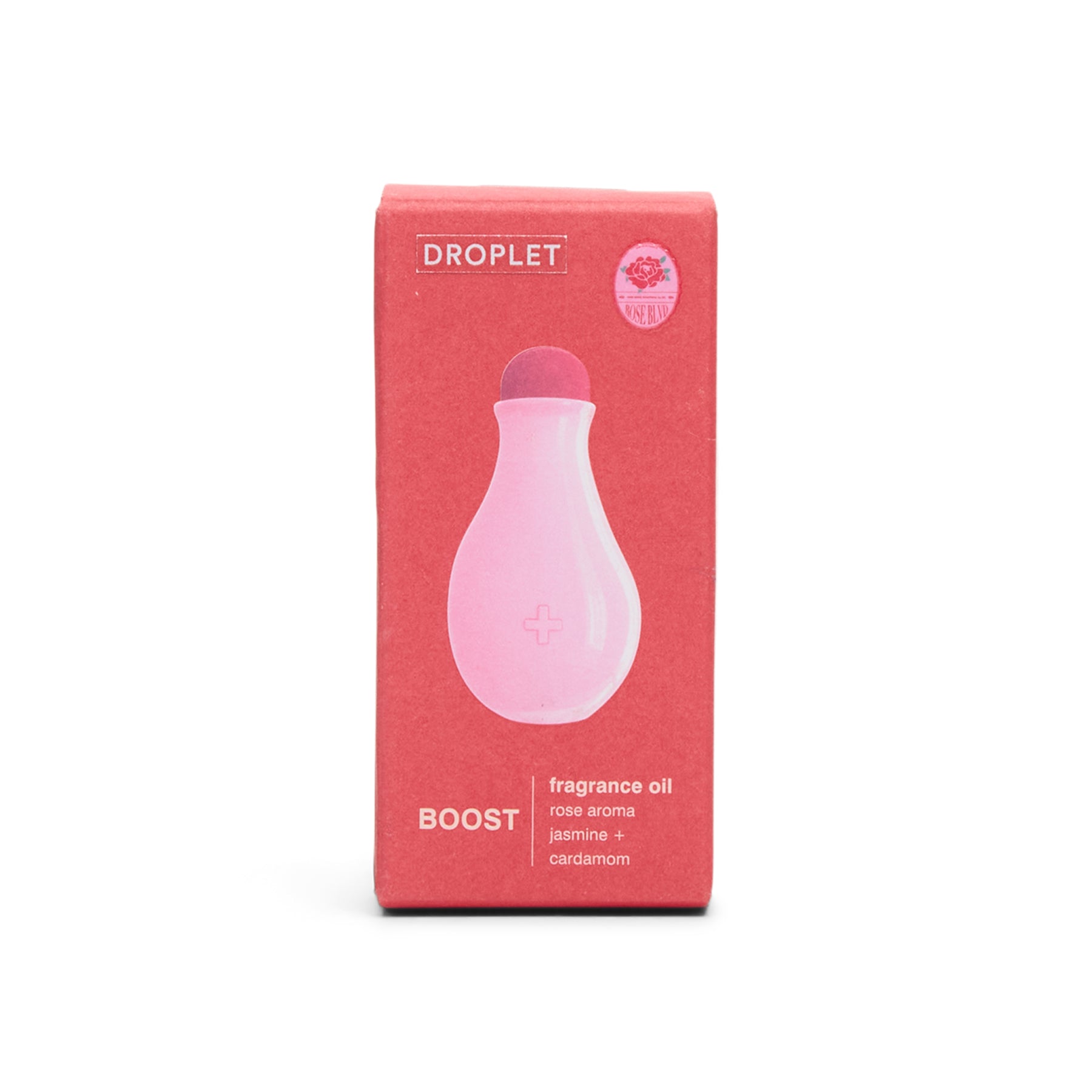 Droplet Rose Scented Oil