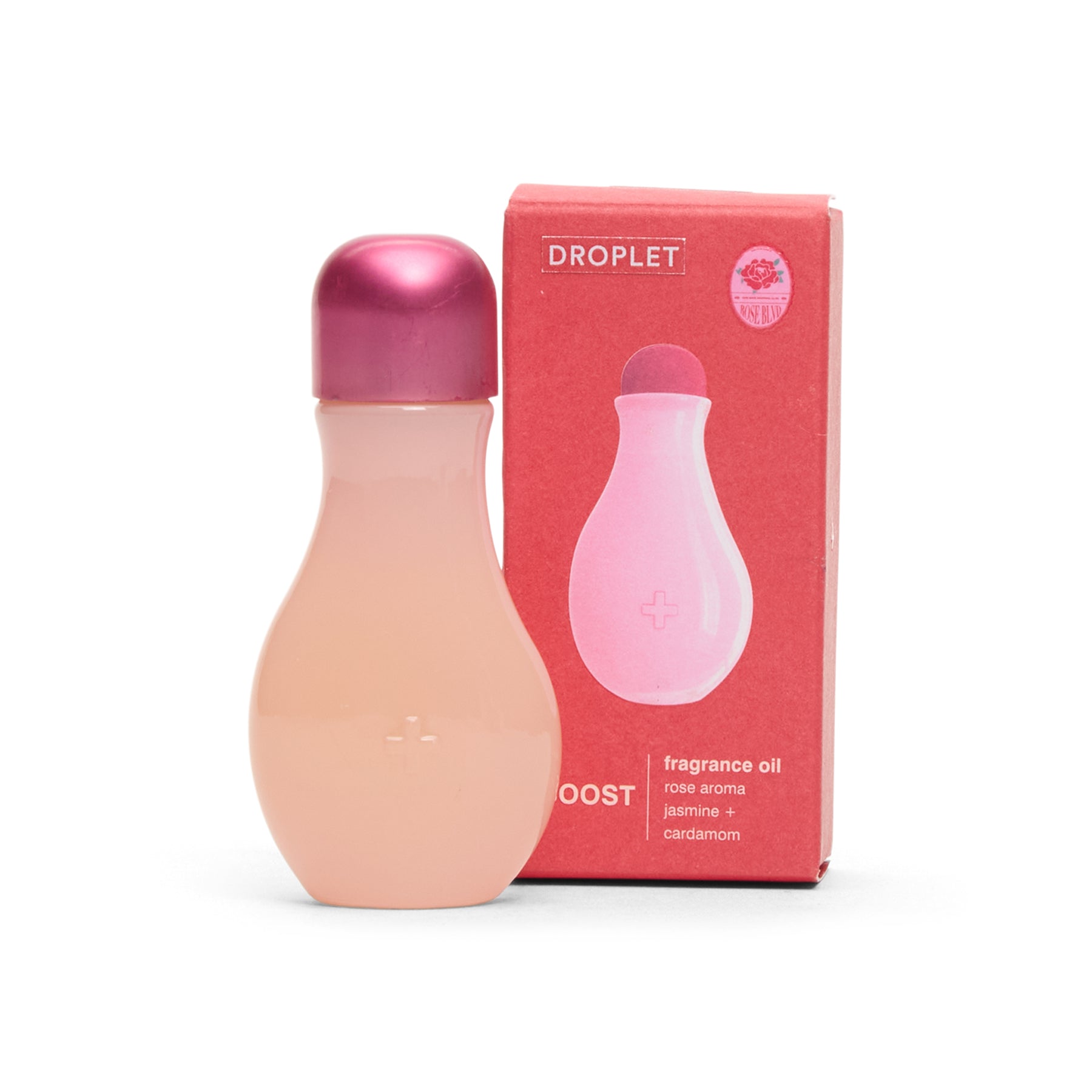 Droplet Rose Scented Oil