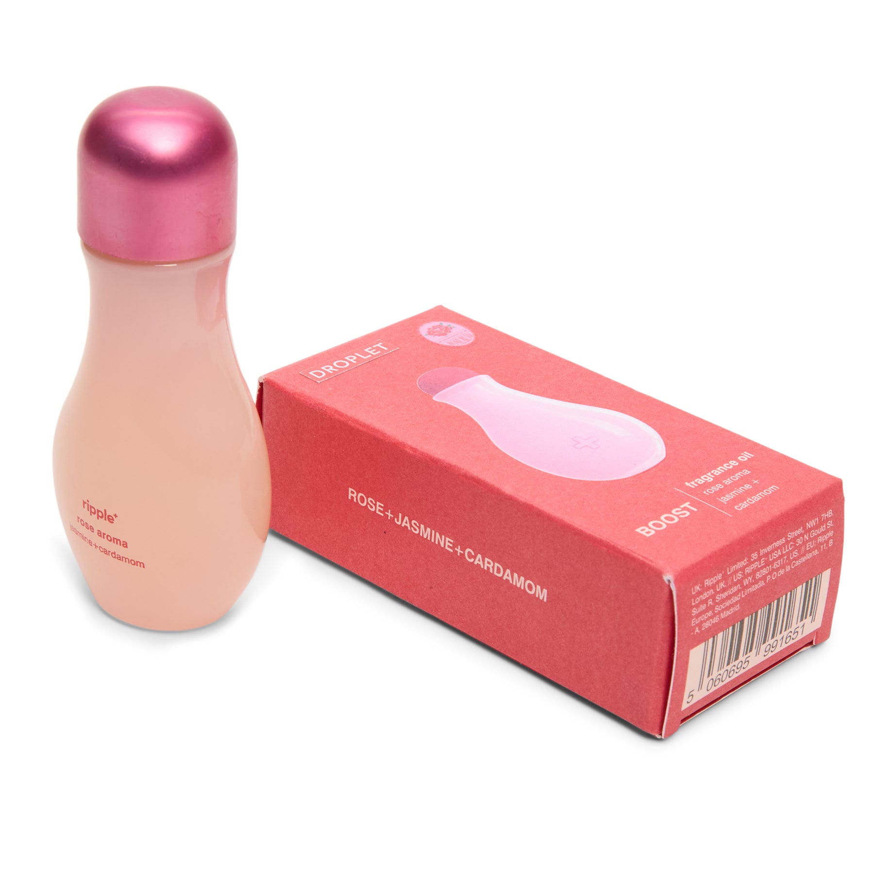 Droplet Rose Scented Oil