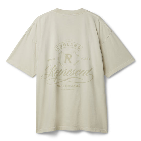 REPRESENT Gran Cru Classe T-Shirt (Champagne)