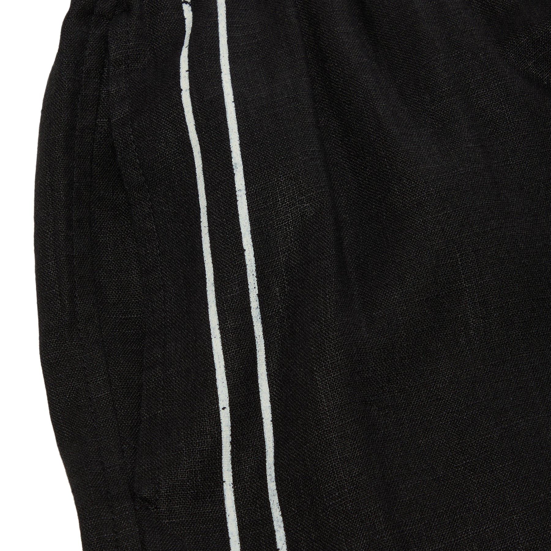 REPRESENT Border Short (Jet black)