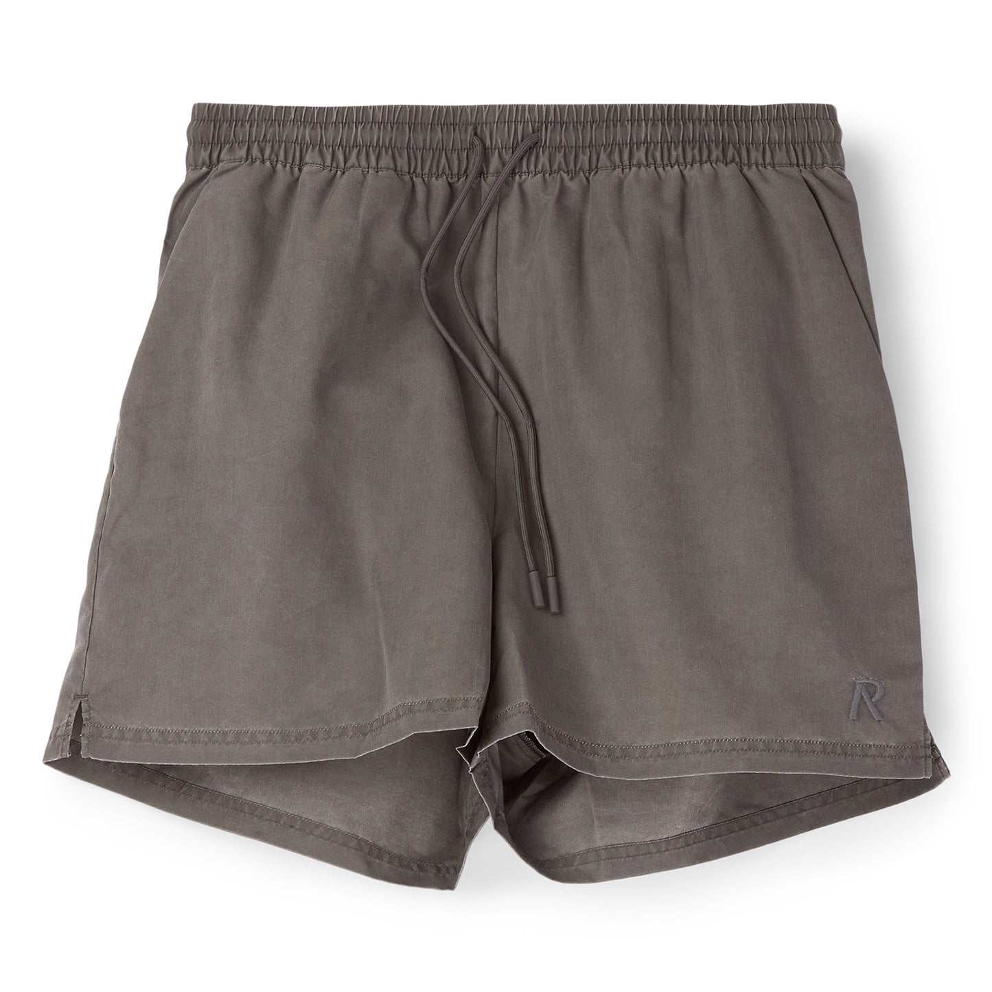 REPRESENT Metal Initial Smart Swim Shorts (Black)