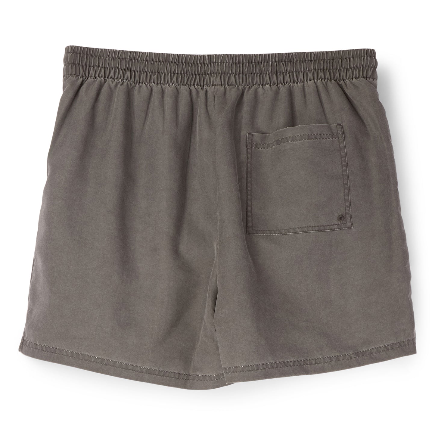 REPRESENT Metal Initial Smart Swim Shorts (Black)