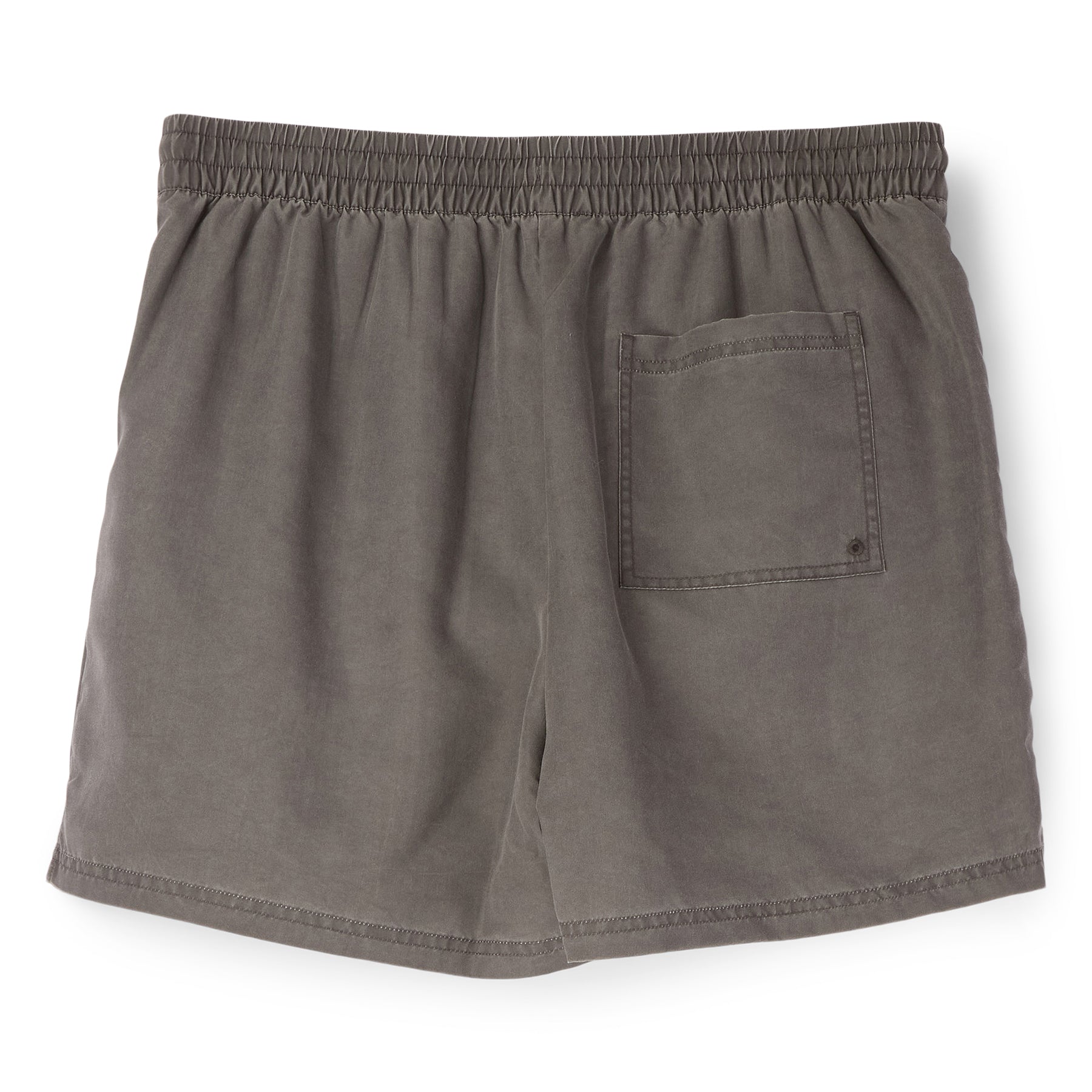 REPRESENT Metal Initial Smart Swim Shorts (Black)