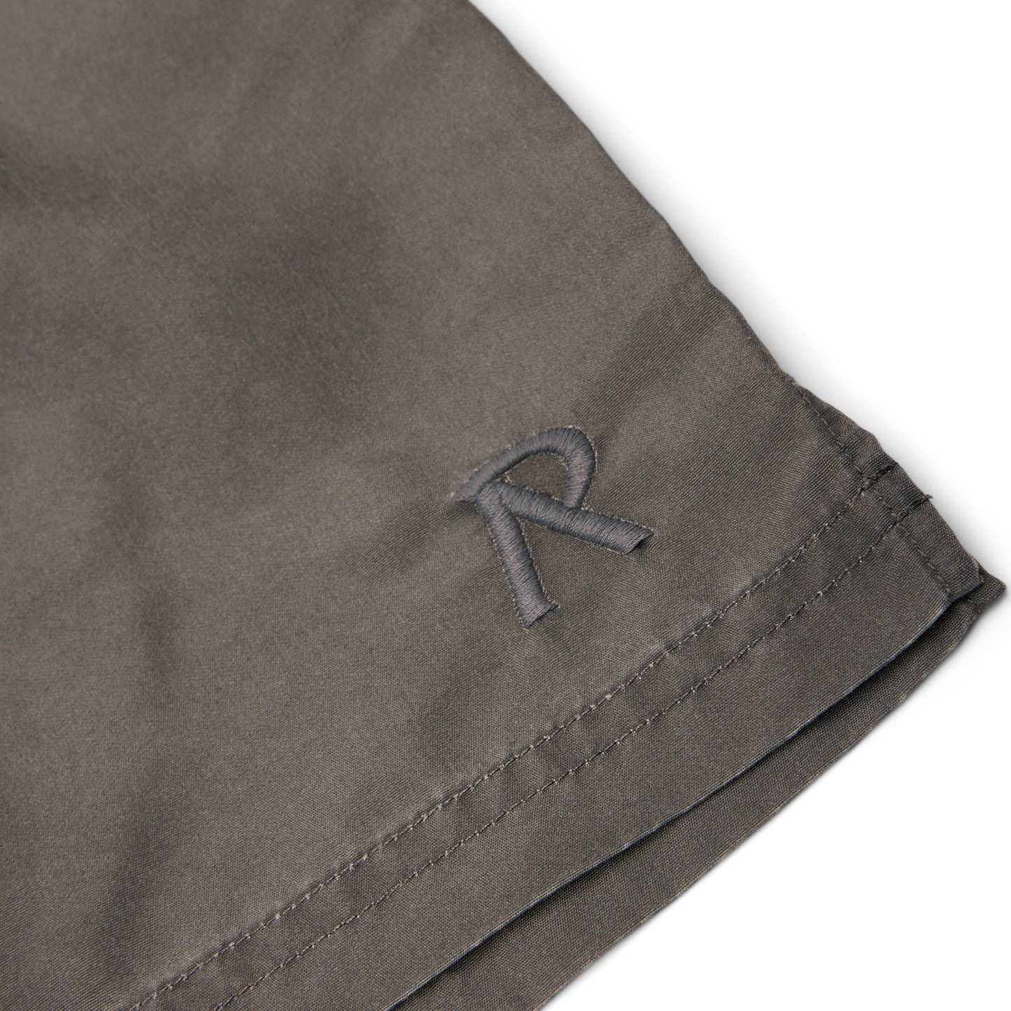 REPRESENT Metal Initial Smart Swim Shorts (Black)