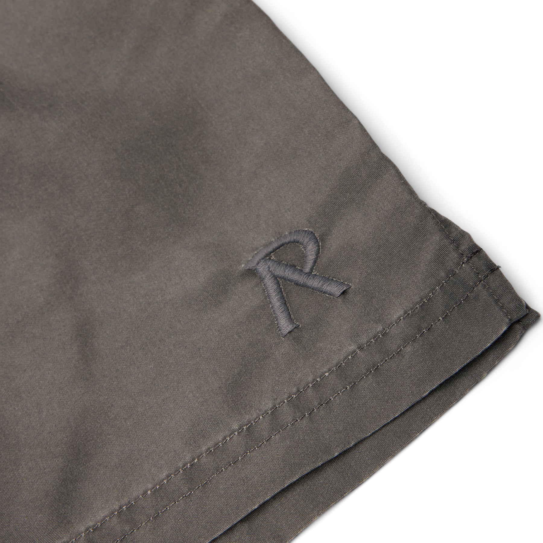 REPRESENT Metal Initial Smart Swim Shorts (Black)