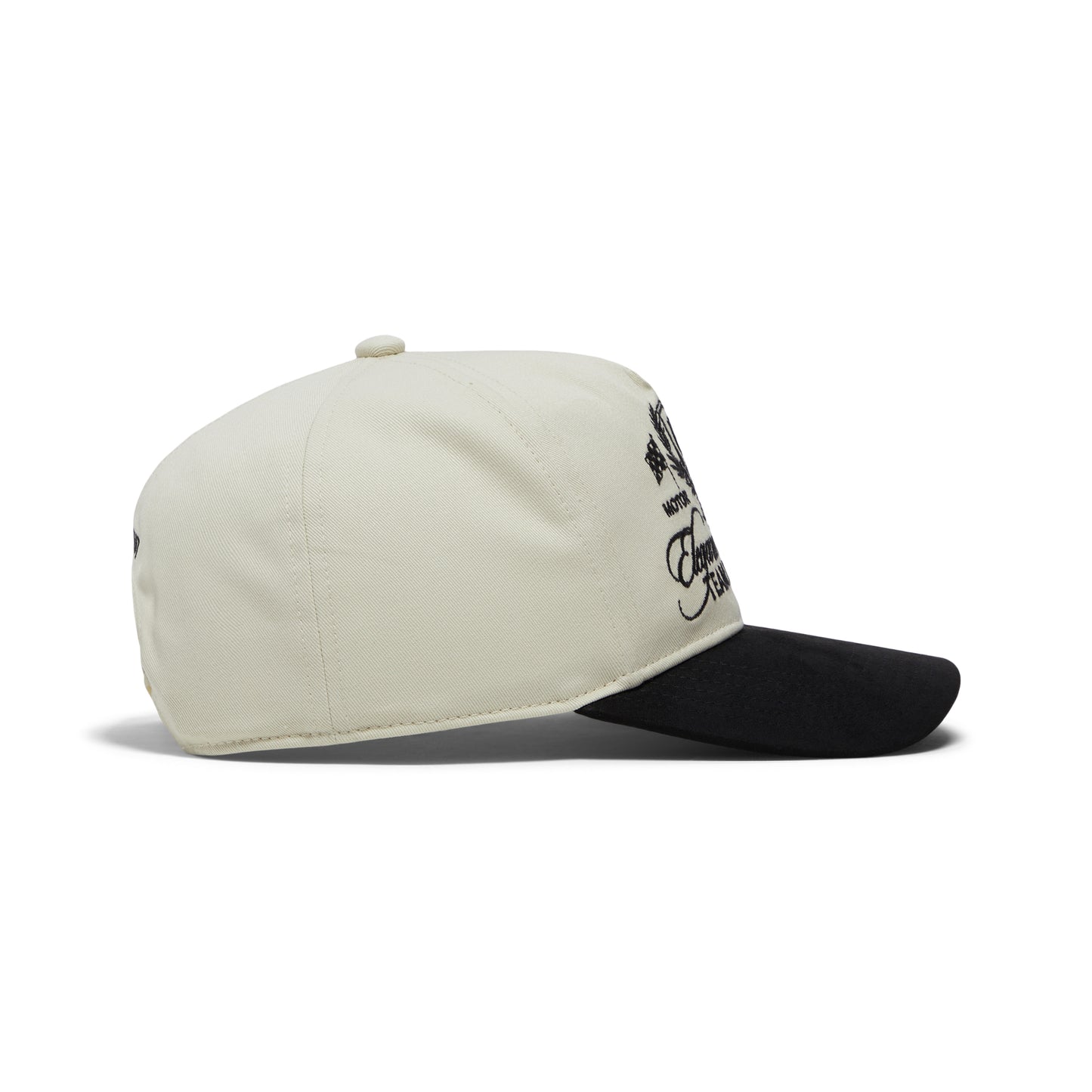 REPRESENT Crest Cap (Antique White)
