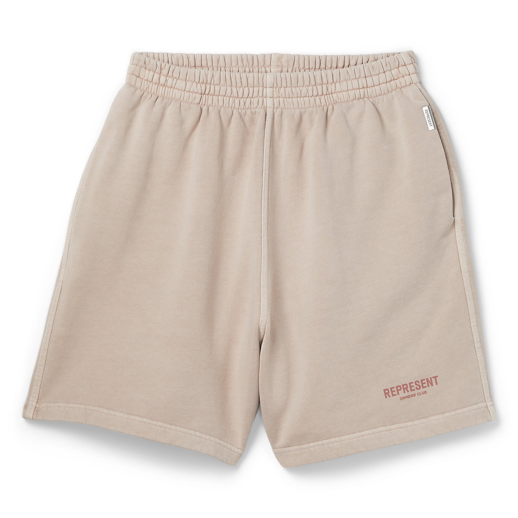 REPRESENT Owners Club Shorts (Dusty mauve)