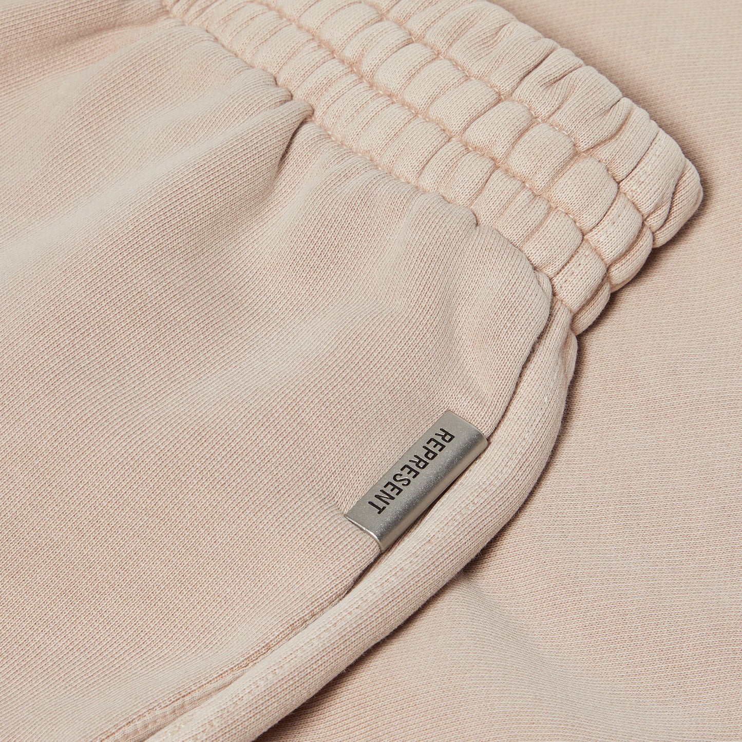 REPRESENT Owners Club Shorts (Dusty mauve)