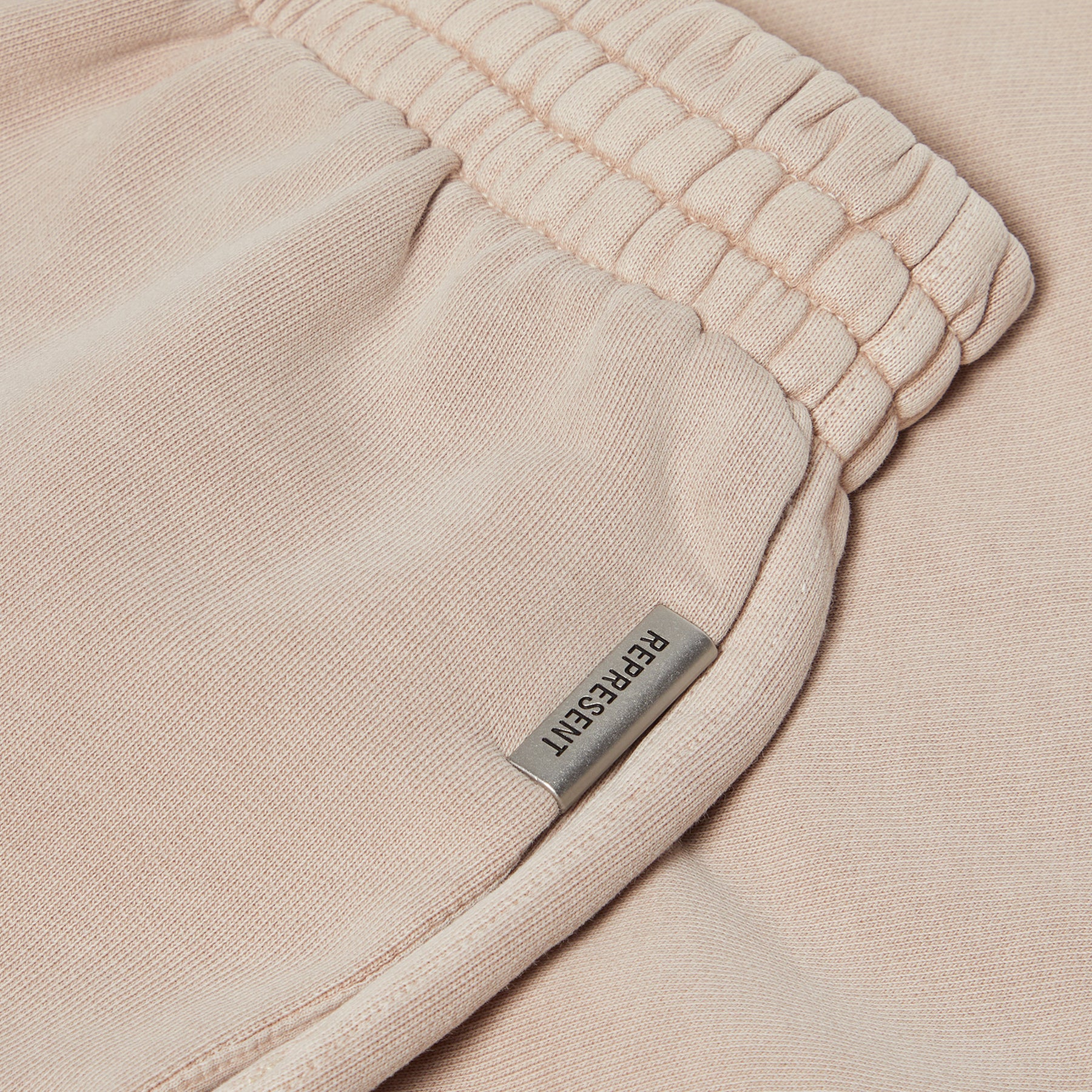 REPRESENT Owners Club Shorts (Dusty mauve)