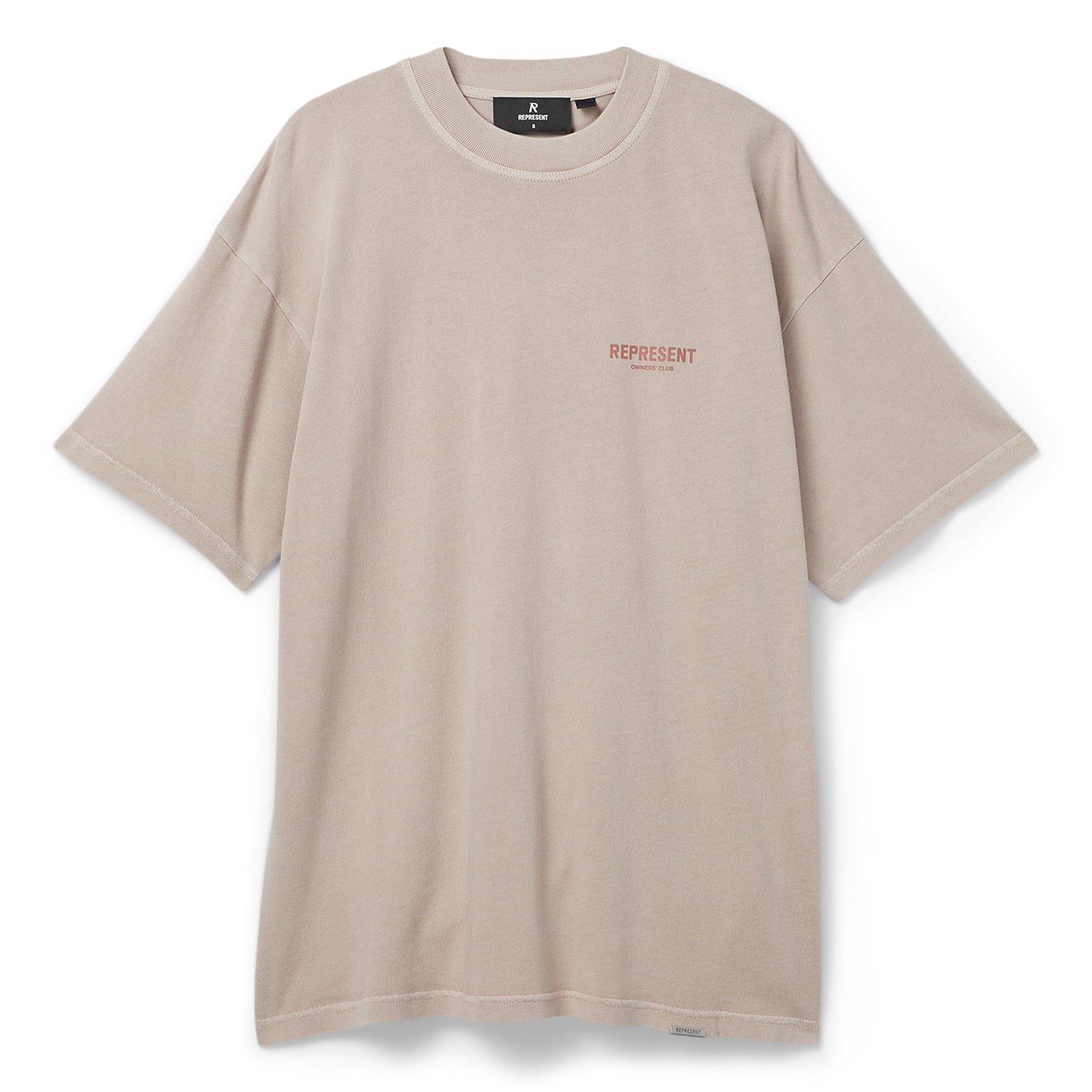REPRESENT Owners Club T-Shirt (Dusty mauve)