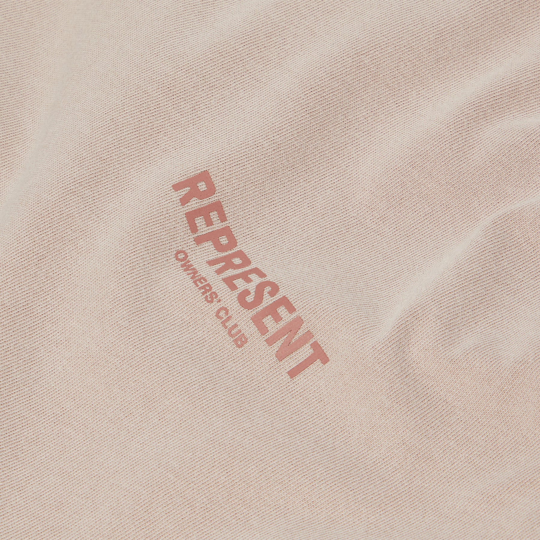 REPRESENT Owners Club T-Shirt (Dusty mauve)