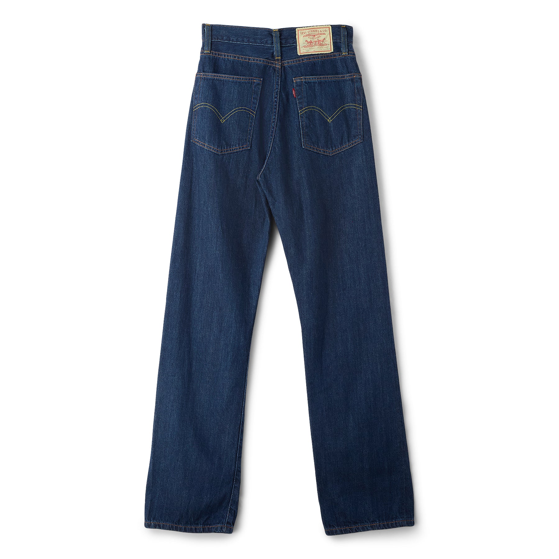Levi's LVC 1950'S 701 Jeans (LVC Nampa)
