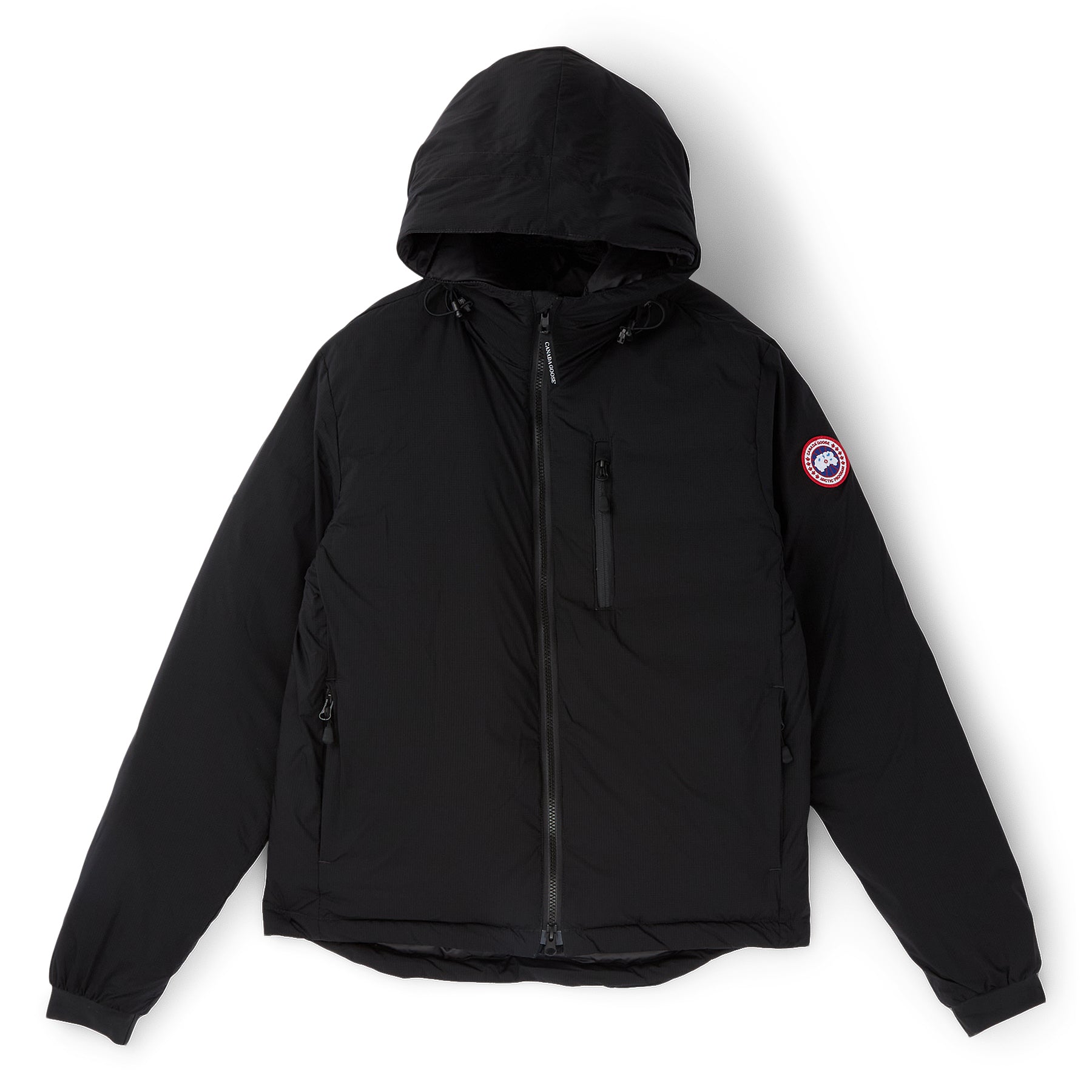 Canada Goose Lodge Hoody (Black)