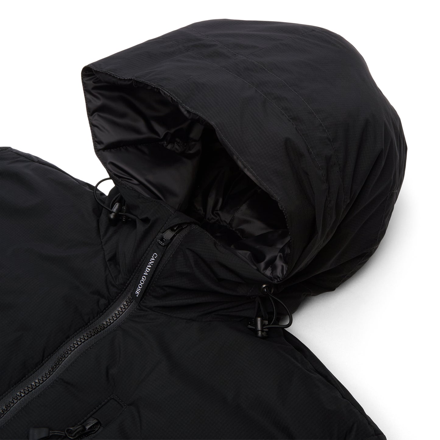 Canada Goose Lodge Hoody (Black)