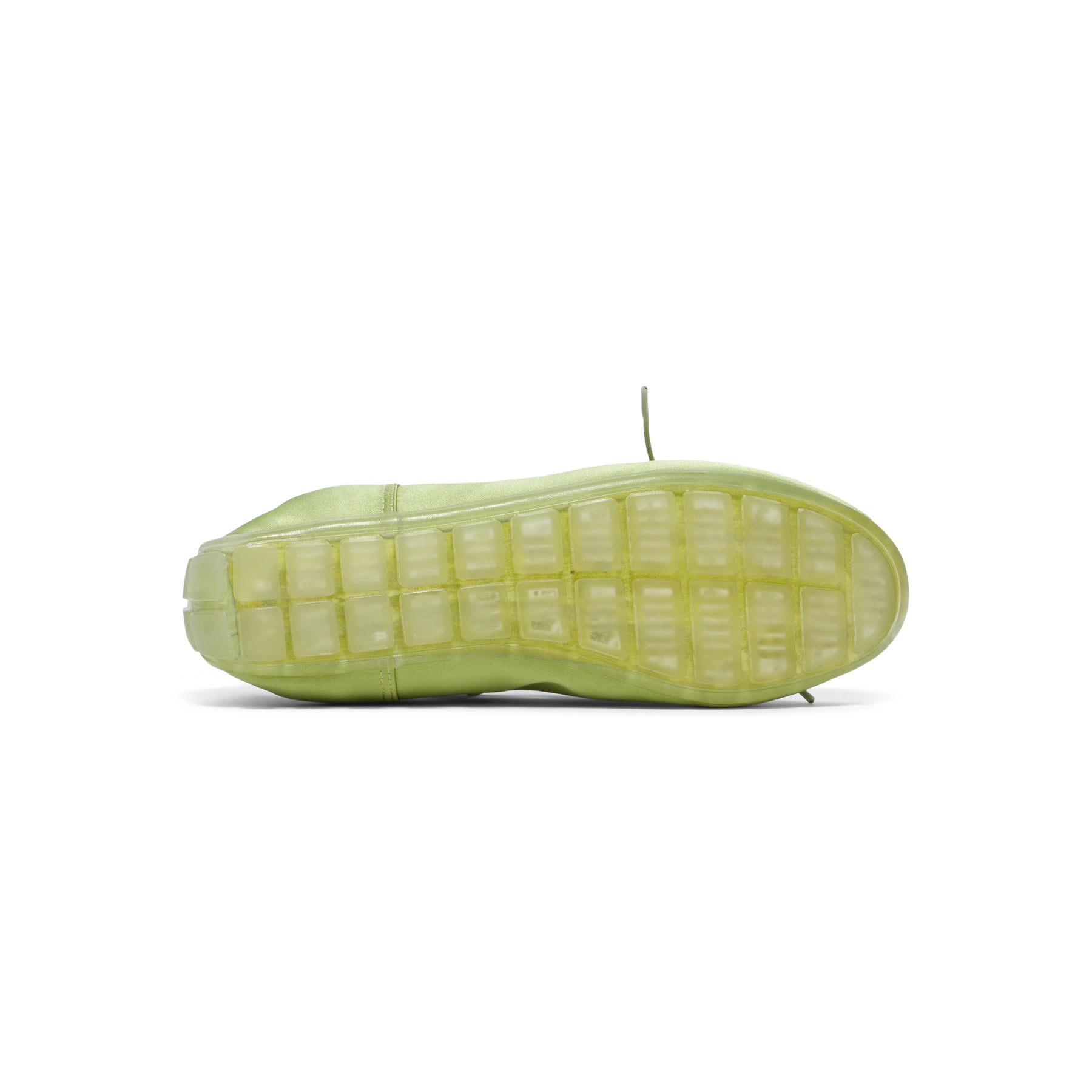 Simone Rocha Ballerina Grip Flats (Matcha)