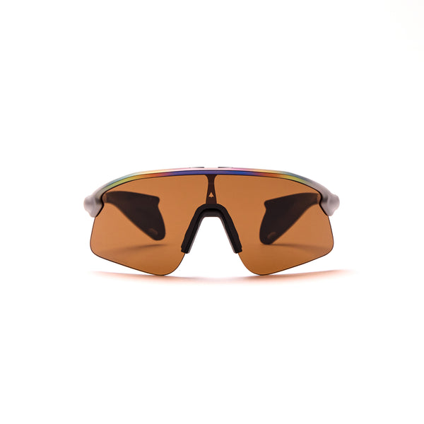 Oakley x CNCPTS x Heartbreak Stunt Devil (Silver Fade w/ Prizm Road)