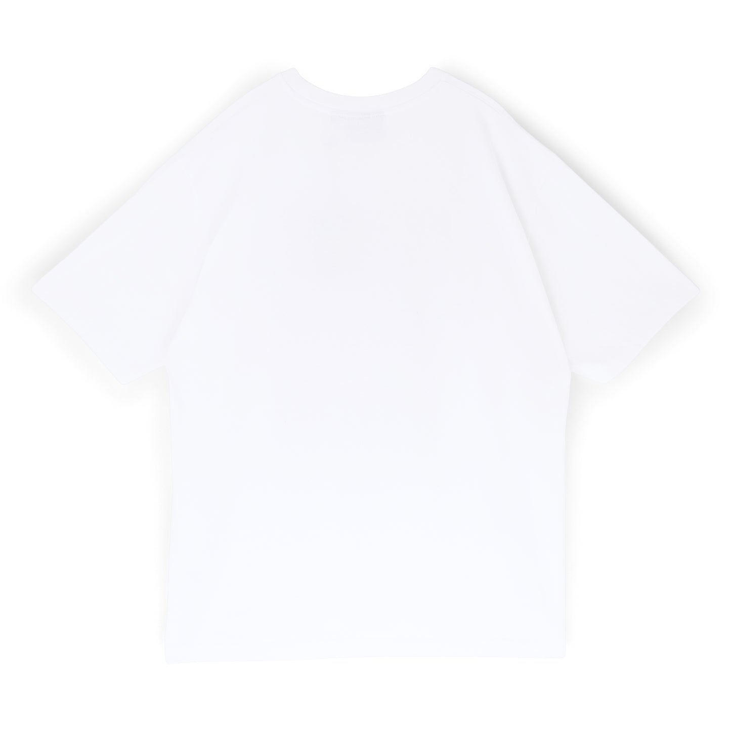 by Parra Ftp Booster T-Shirt (White)