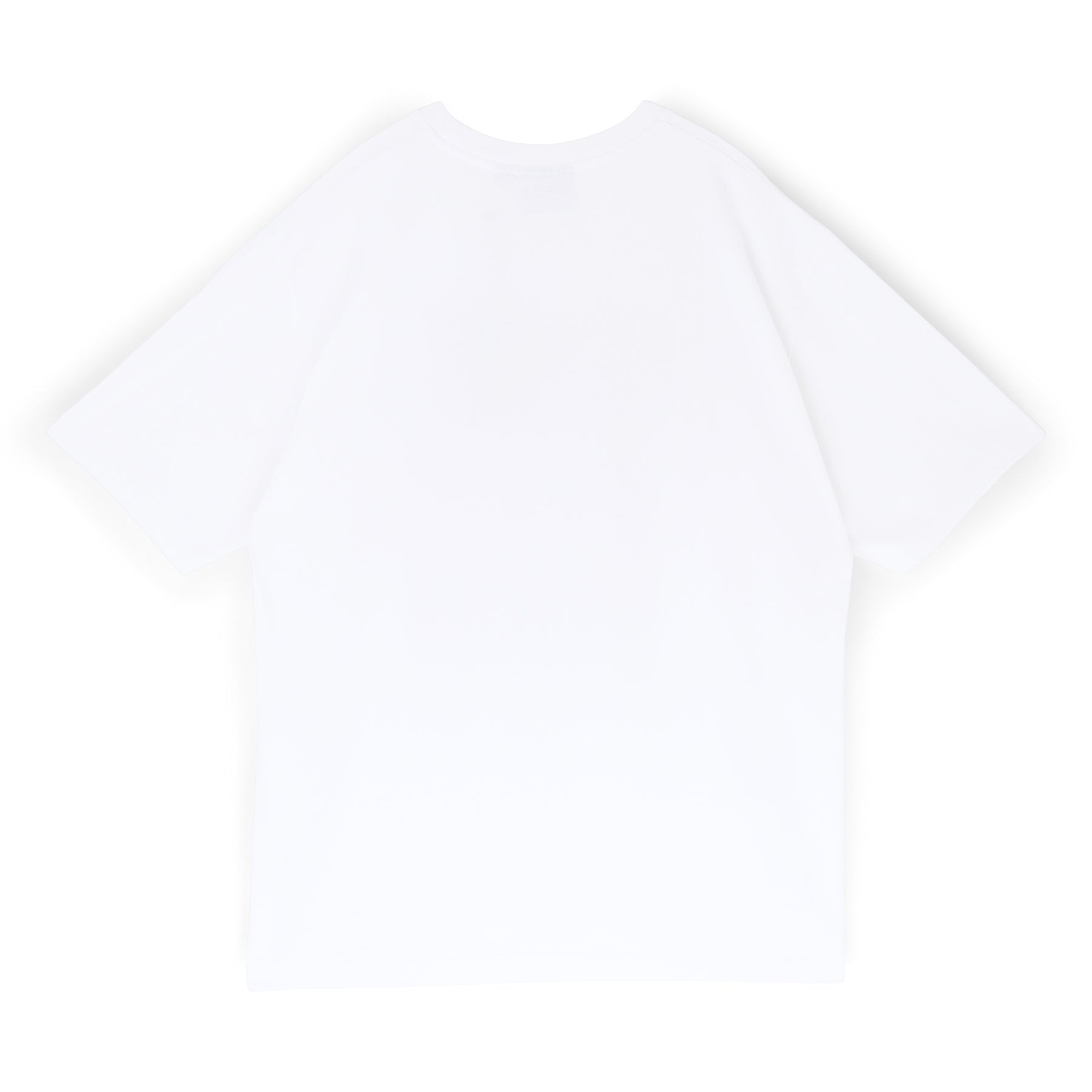 by Parra Ftp Booster T-Shirt (White)