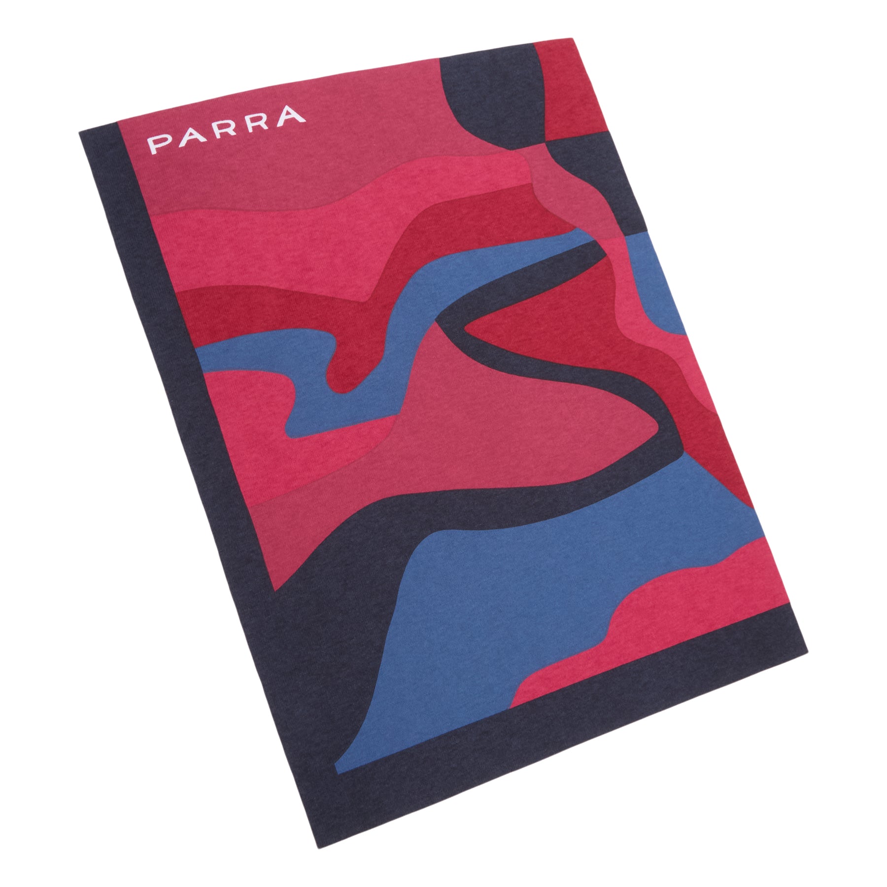 by Parra Ftp Booster T-Shirt (White)