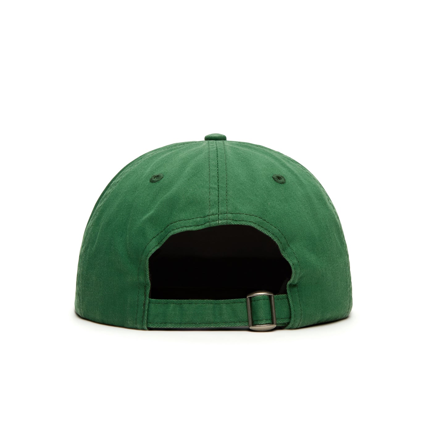 by Parra Scripted 6 Panel Hat (Green)
