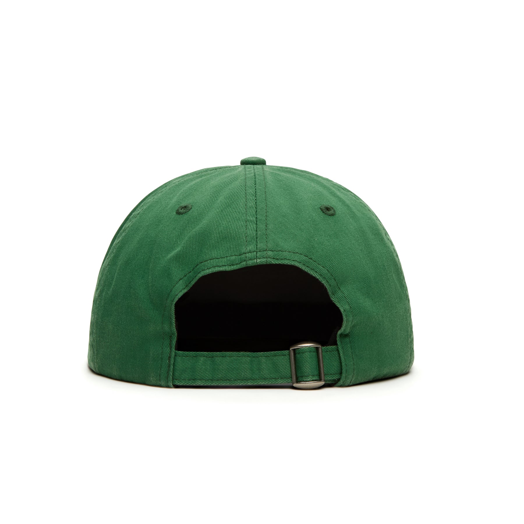 by Parra Scripted 6 Panel Hat (Green)