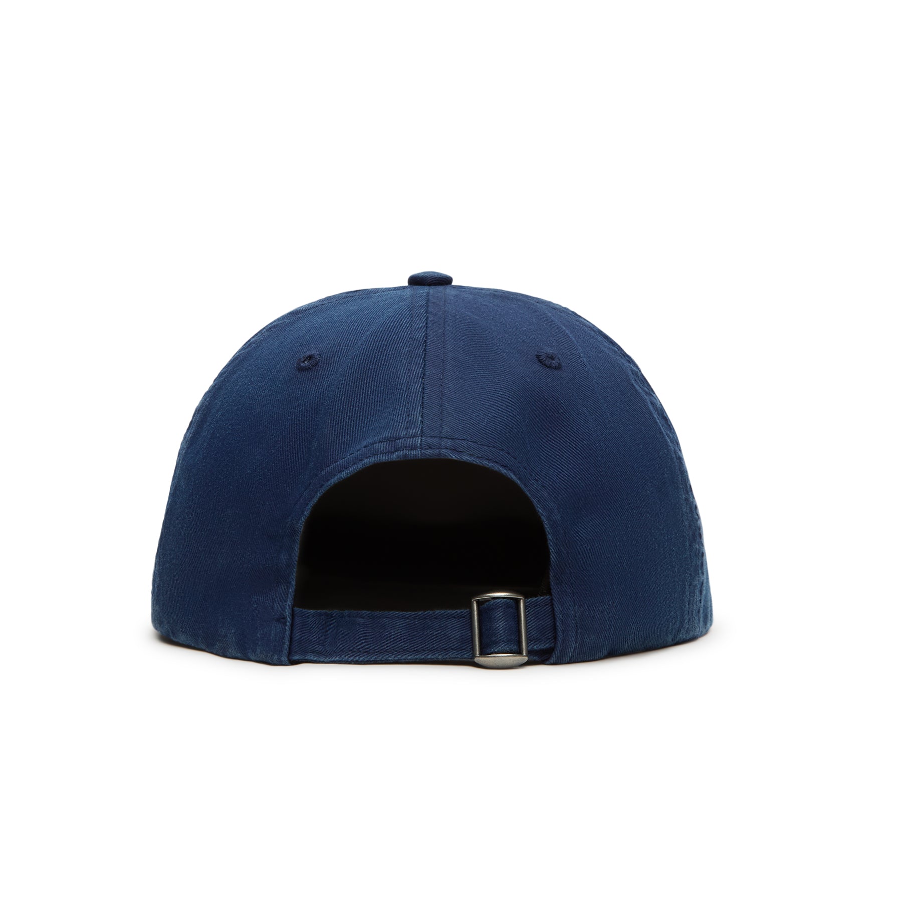 by Parra Scripted 6 Panel Hat (Navy Blue)