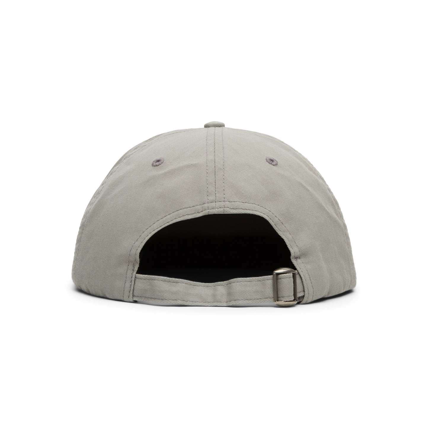 by Parra Crow Logo 6 Panel Hat (Grey)
