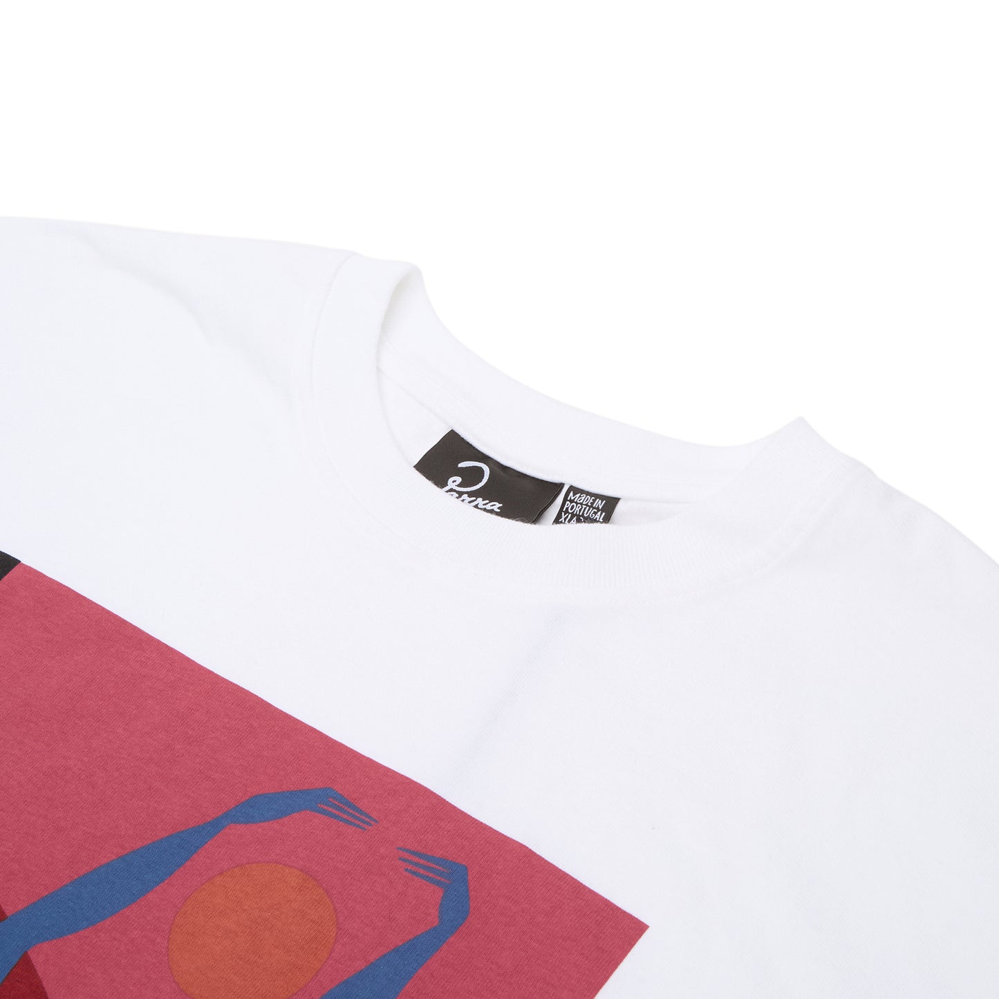 by Parra Protect The Sun T-Shirt (White)