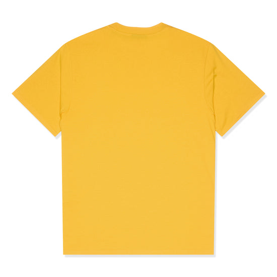 555 SOUL Original 5 Logo Short Sleeve Tee (Spectra Yellow)