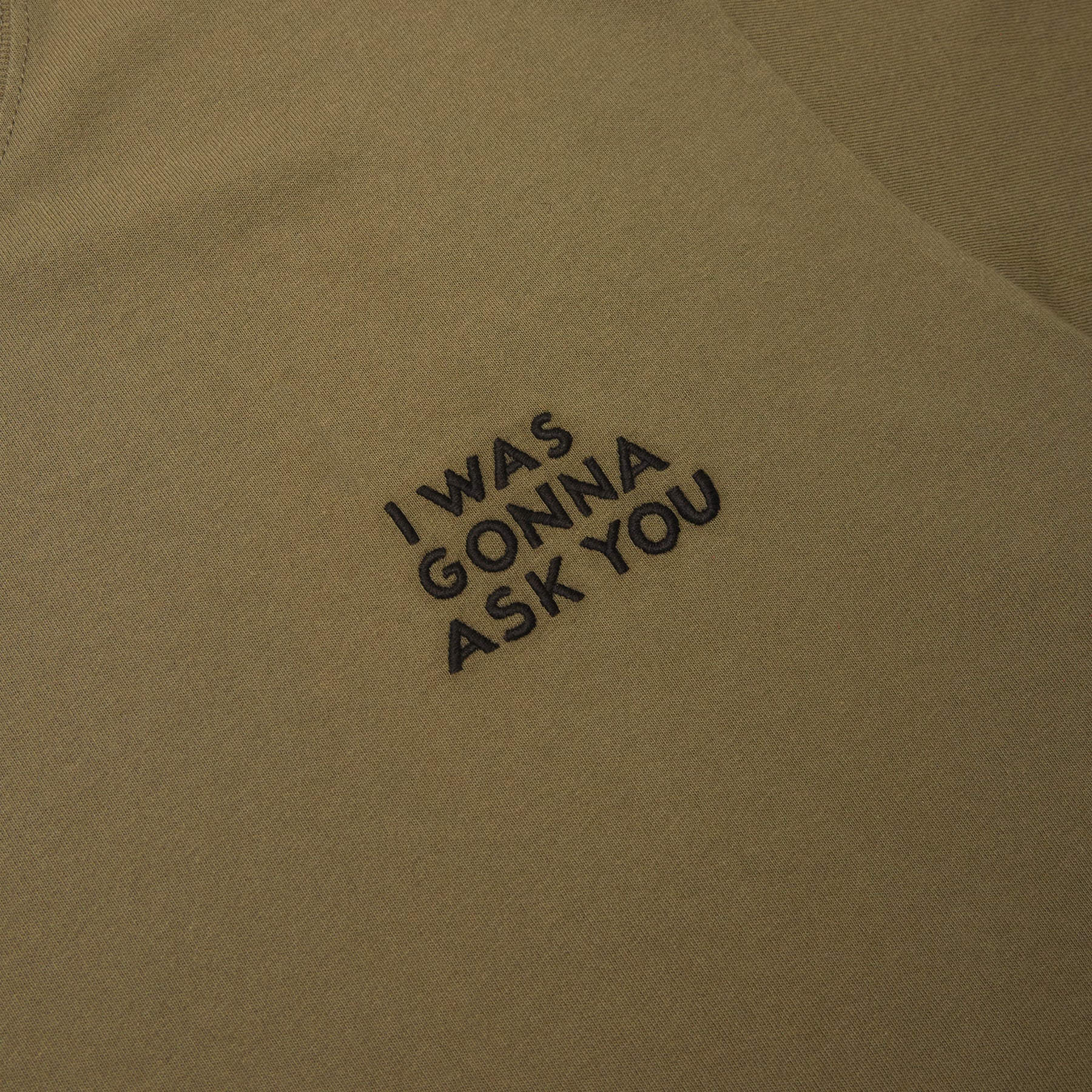 By Parra Waiting For You T-Shirt (Green)