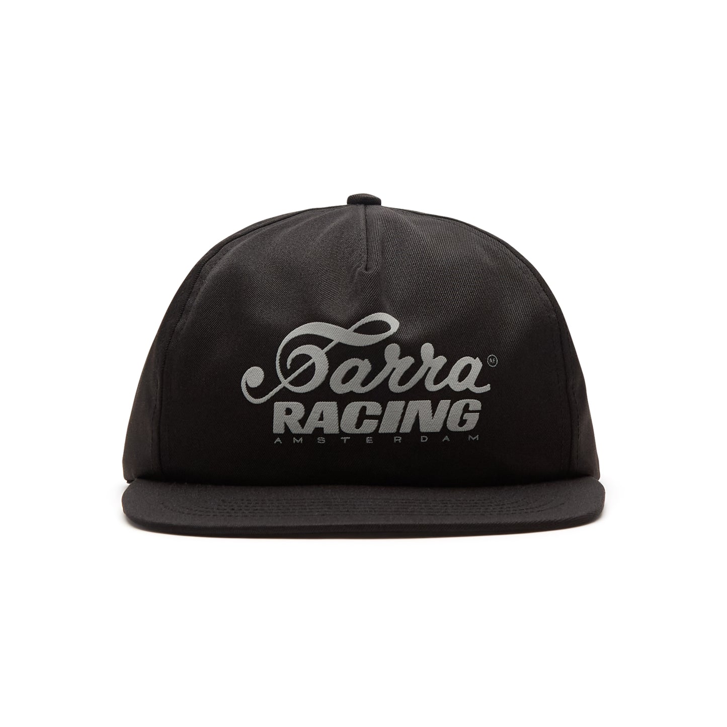 By Parra Racing 5 Panel Hat (Black)