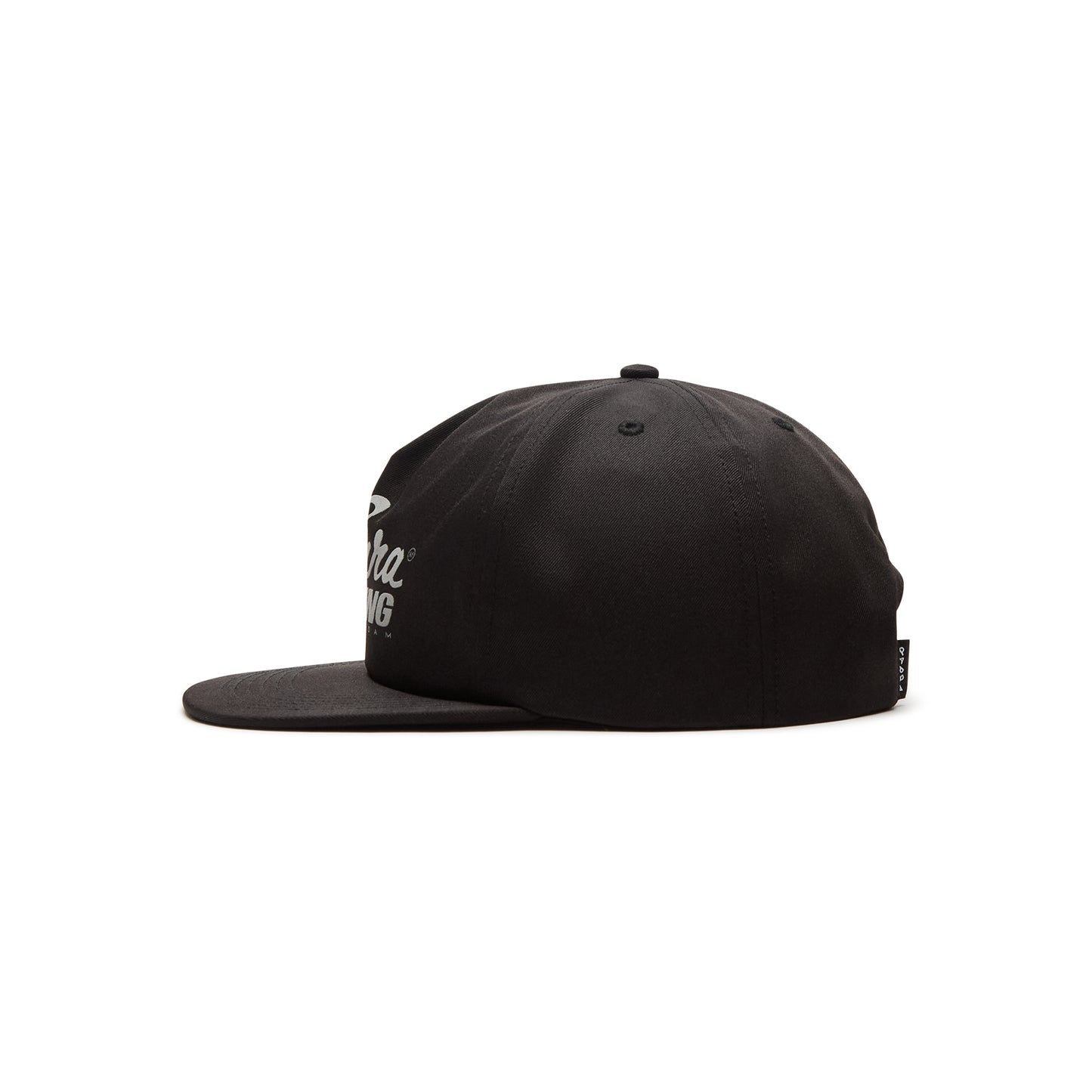By Parra Racing 5 Panel Hat (Black)
