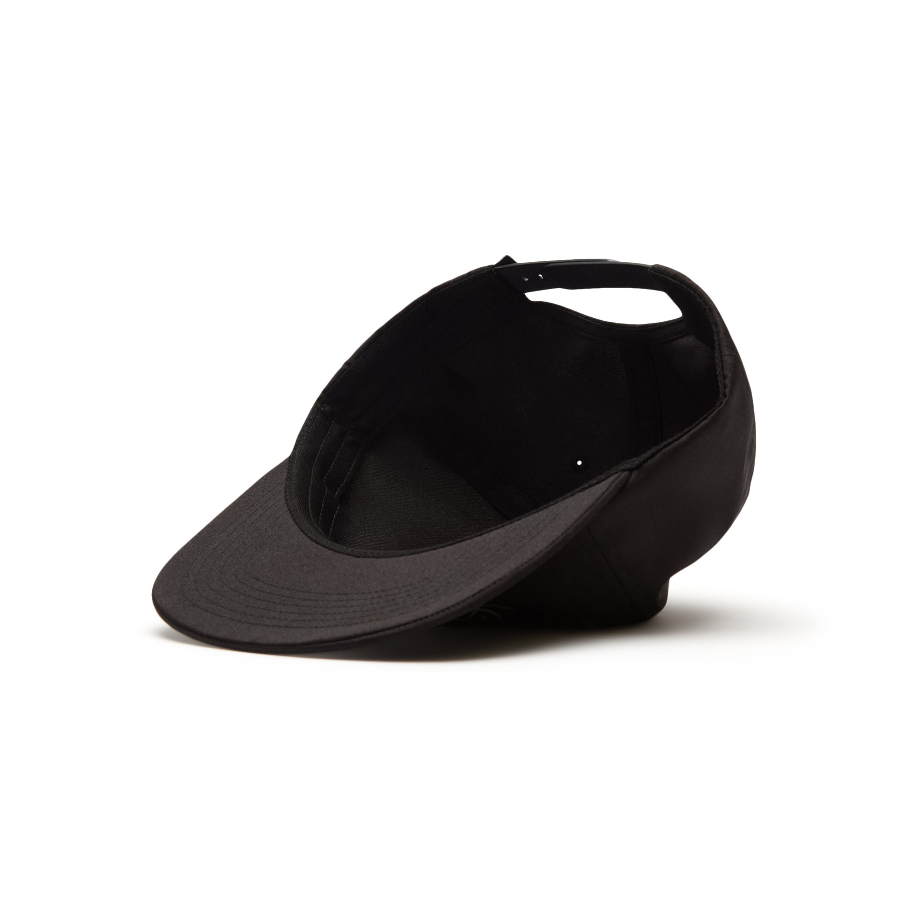 By Parra Racing 5 Panel Hat (Black)