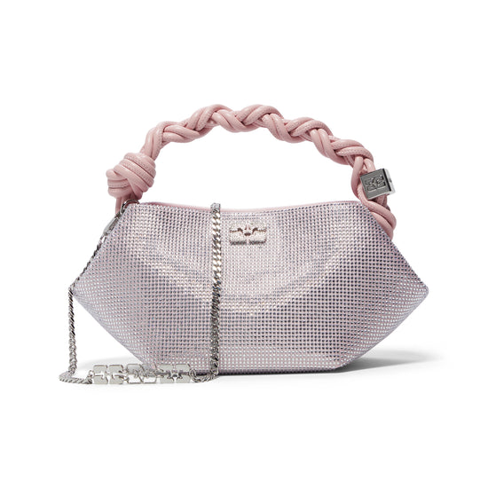 GANNI Mini Bou Bag Mini (Chalk Pink)