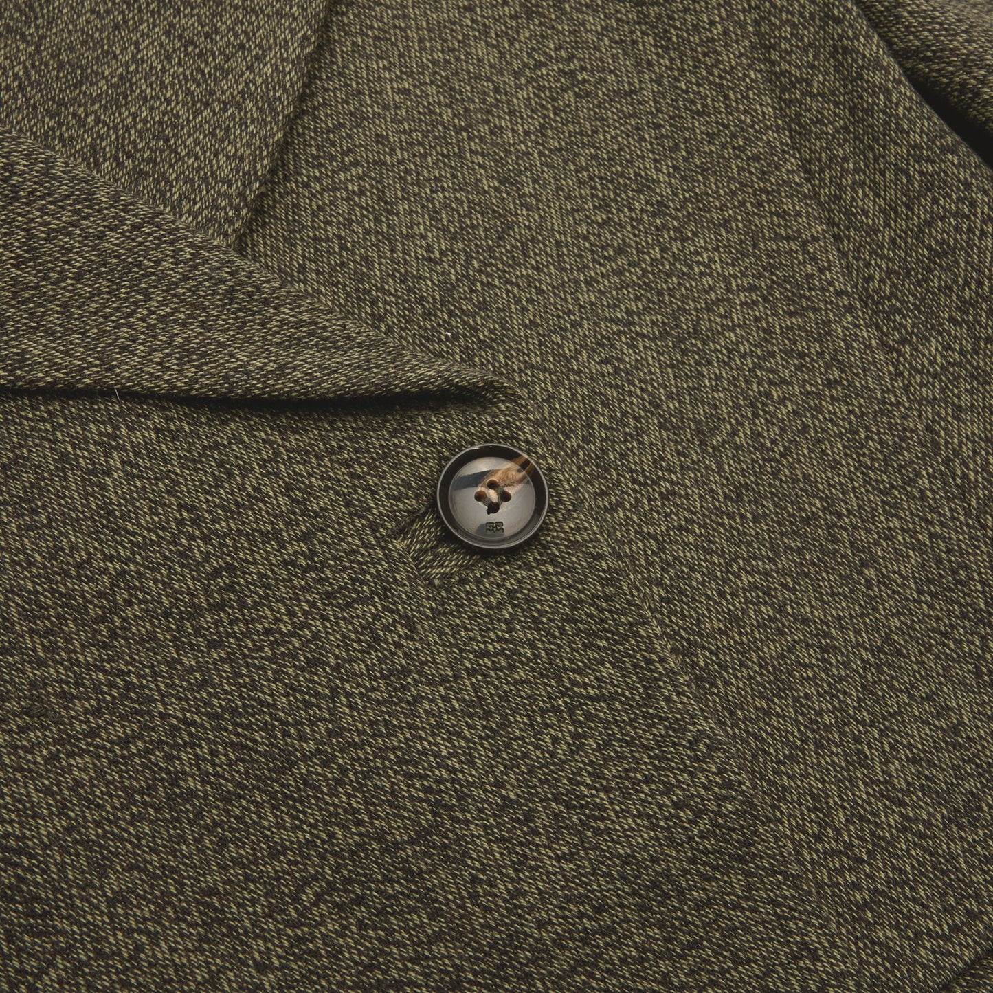 GANNI Mouline Suiting Blazer (Forest Night)