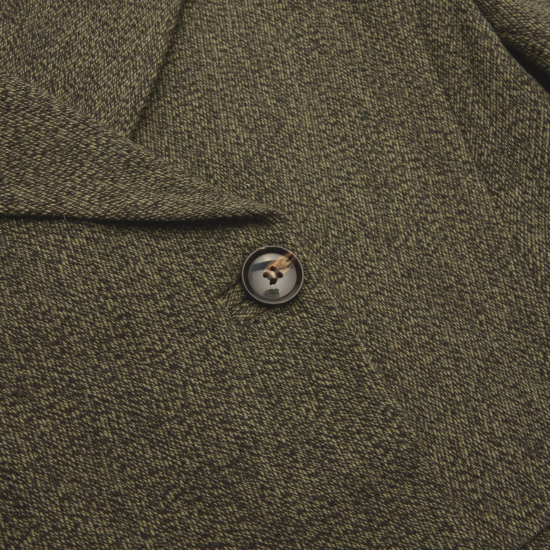 GANNI Mouline Suiting Blazer (Forest Night)