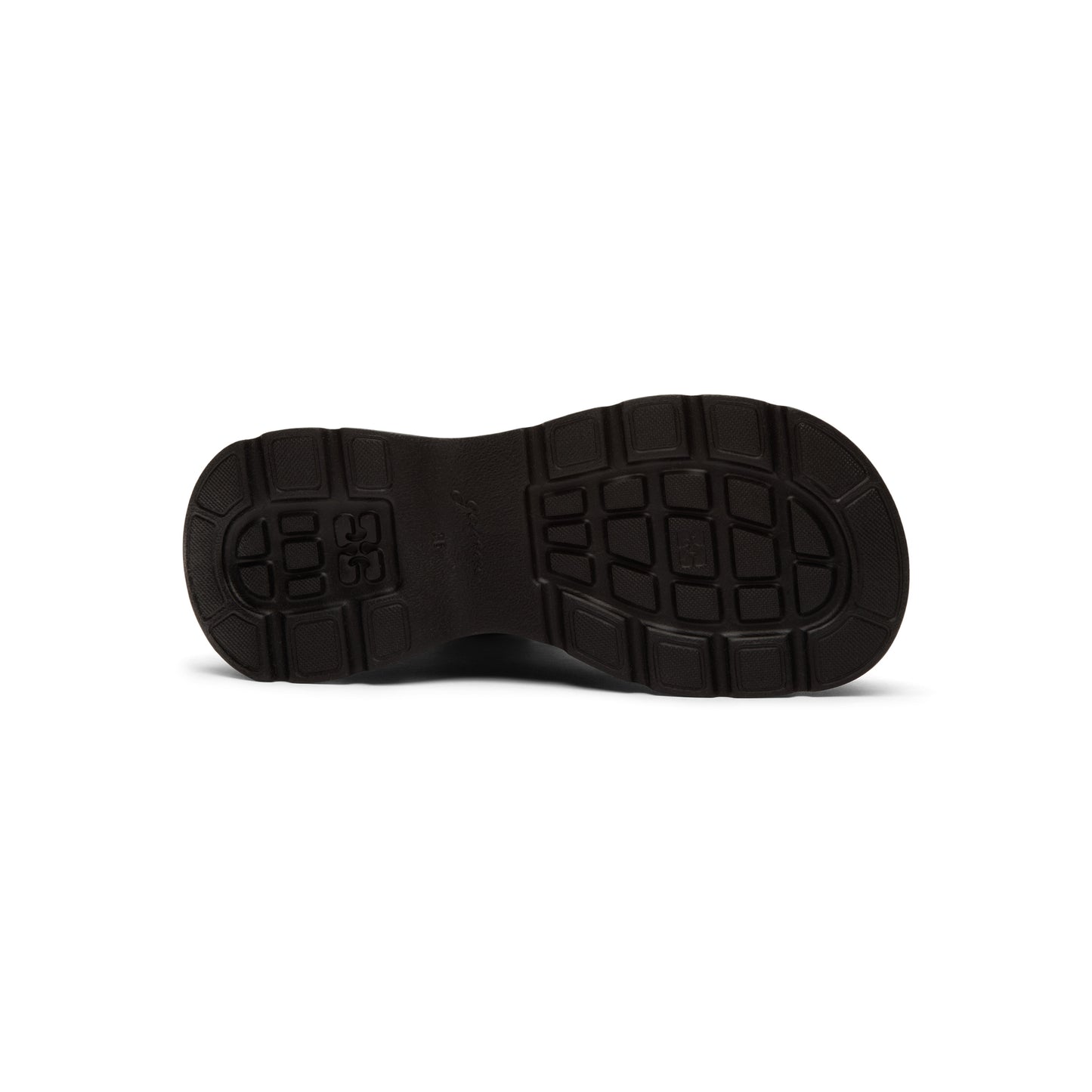 GANNI Kat Low Boot Vintage (Ebony)