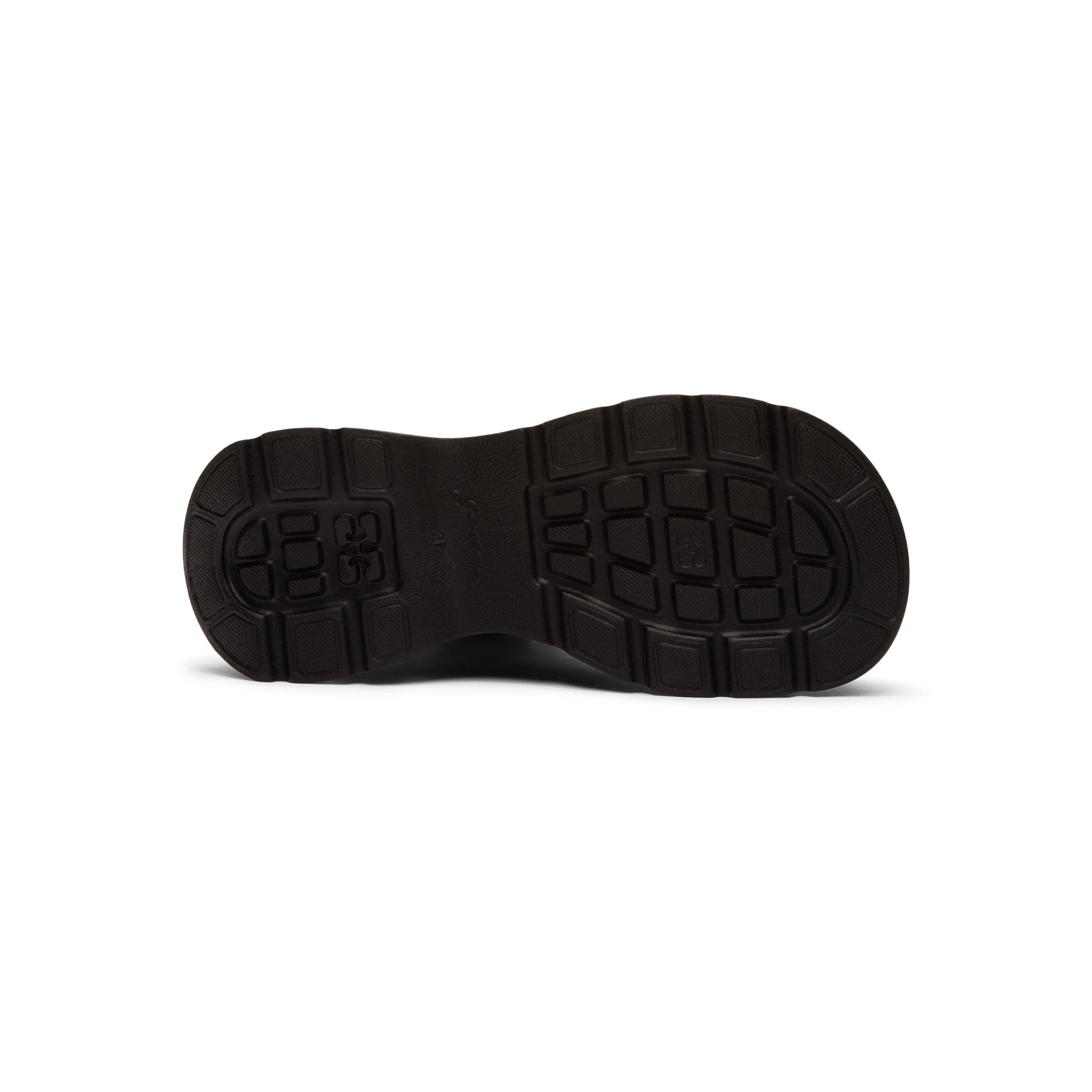 GANNI Kat Low Boot Vintage (Ebony)