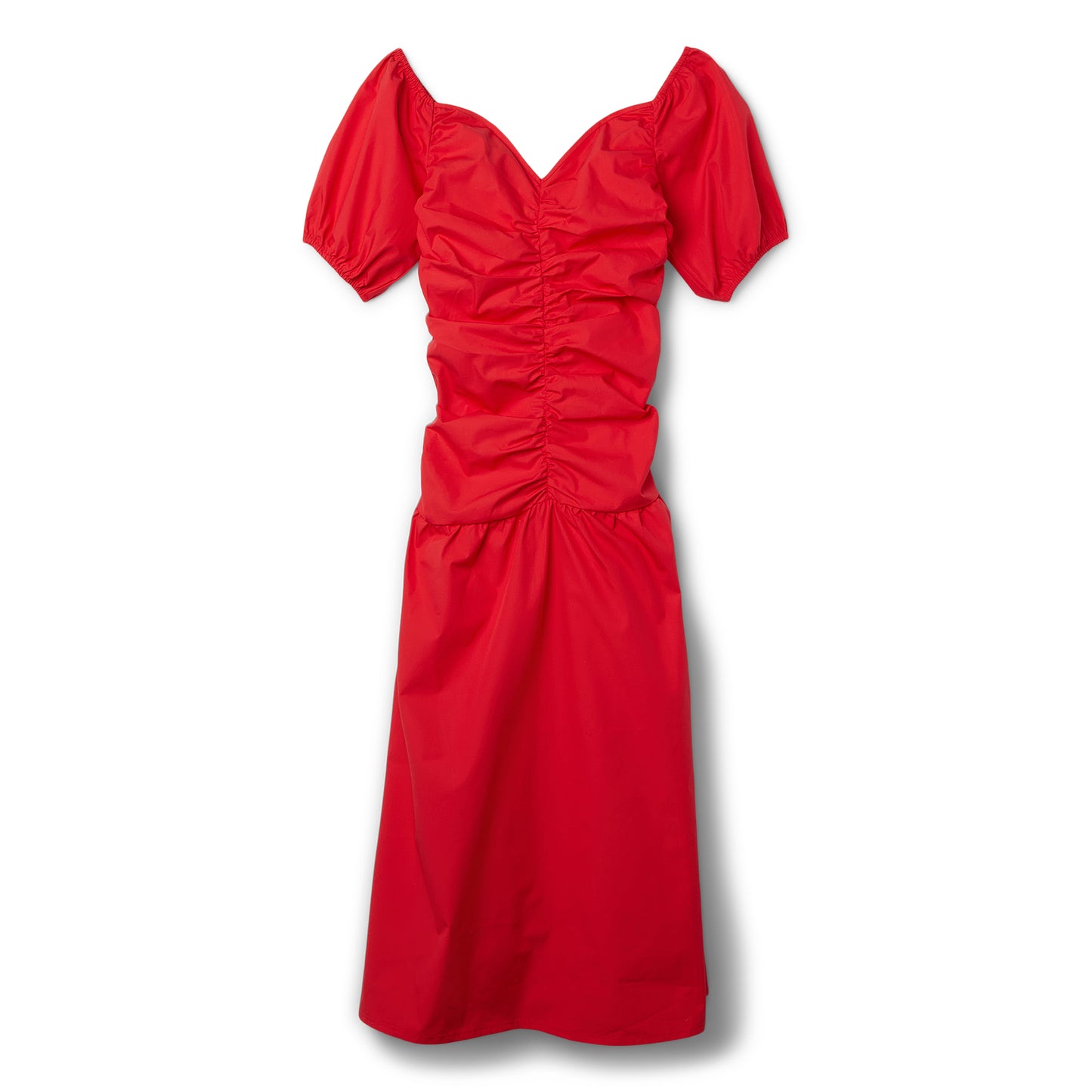 Opera Sport Nathalie Dress (Red)