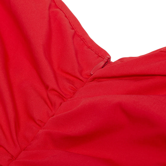Opera Sport Nathalie Dress (Red)
