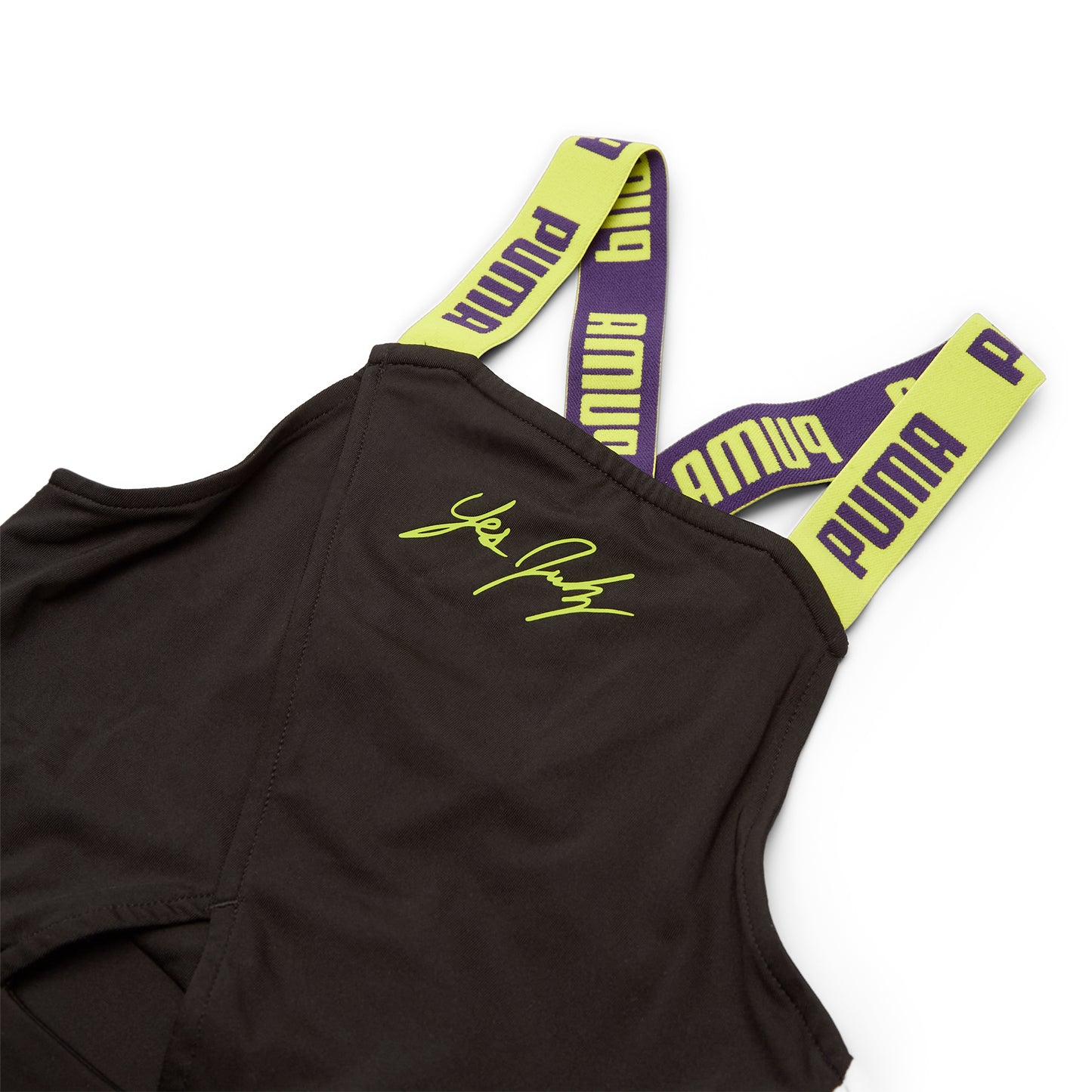 Puma x Yes Julz Top (Puma Black)