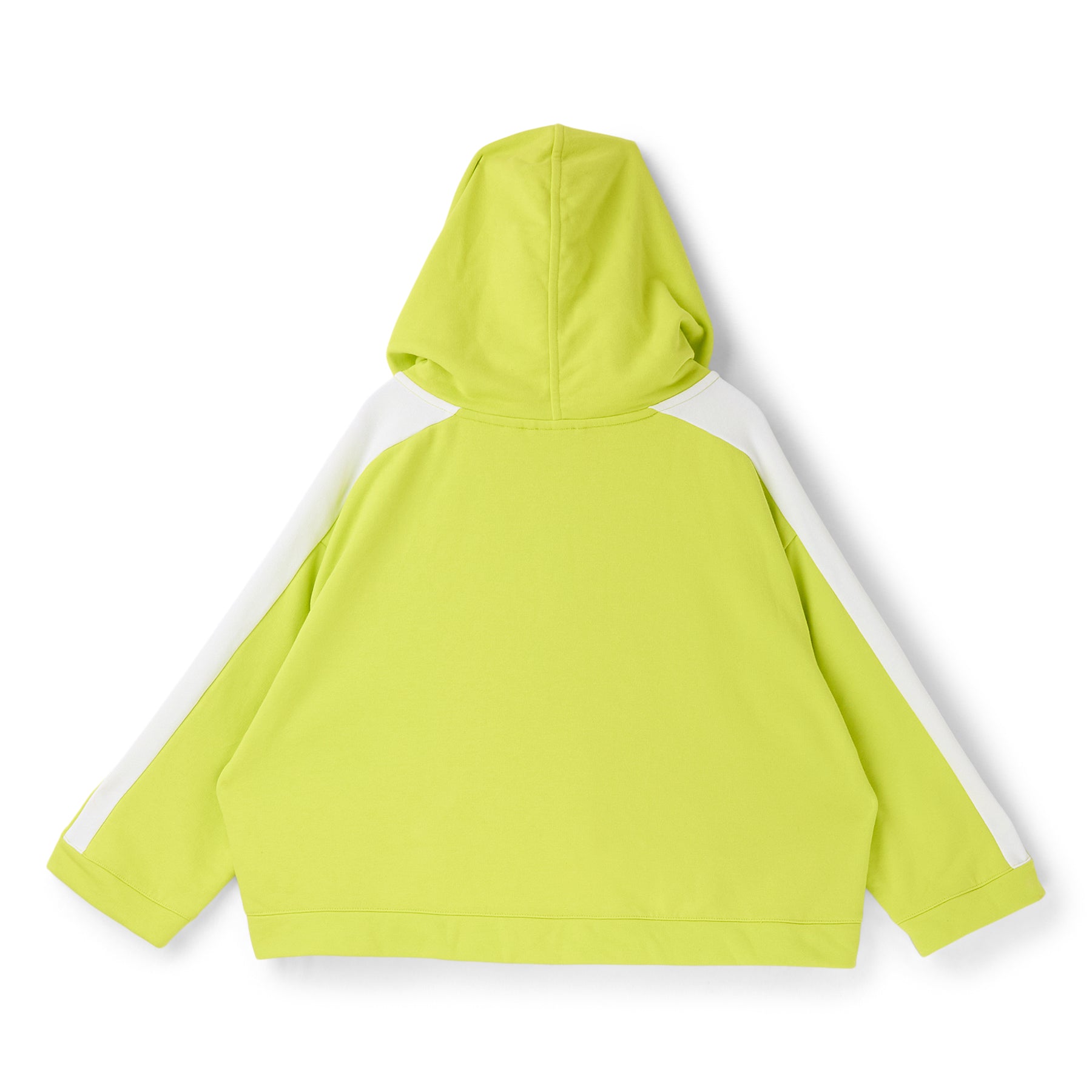 Puma x Yes Julz FZ Hoodie (Energy Yellow)