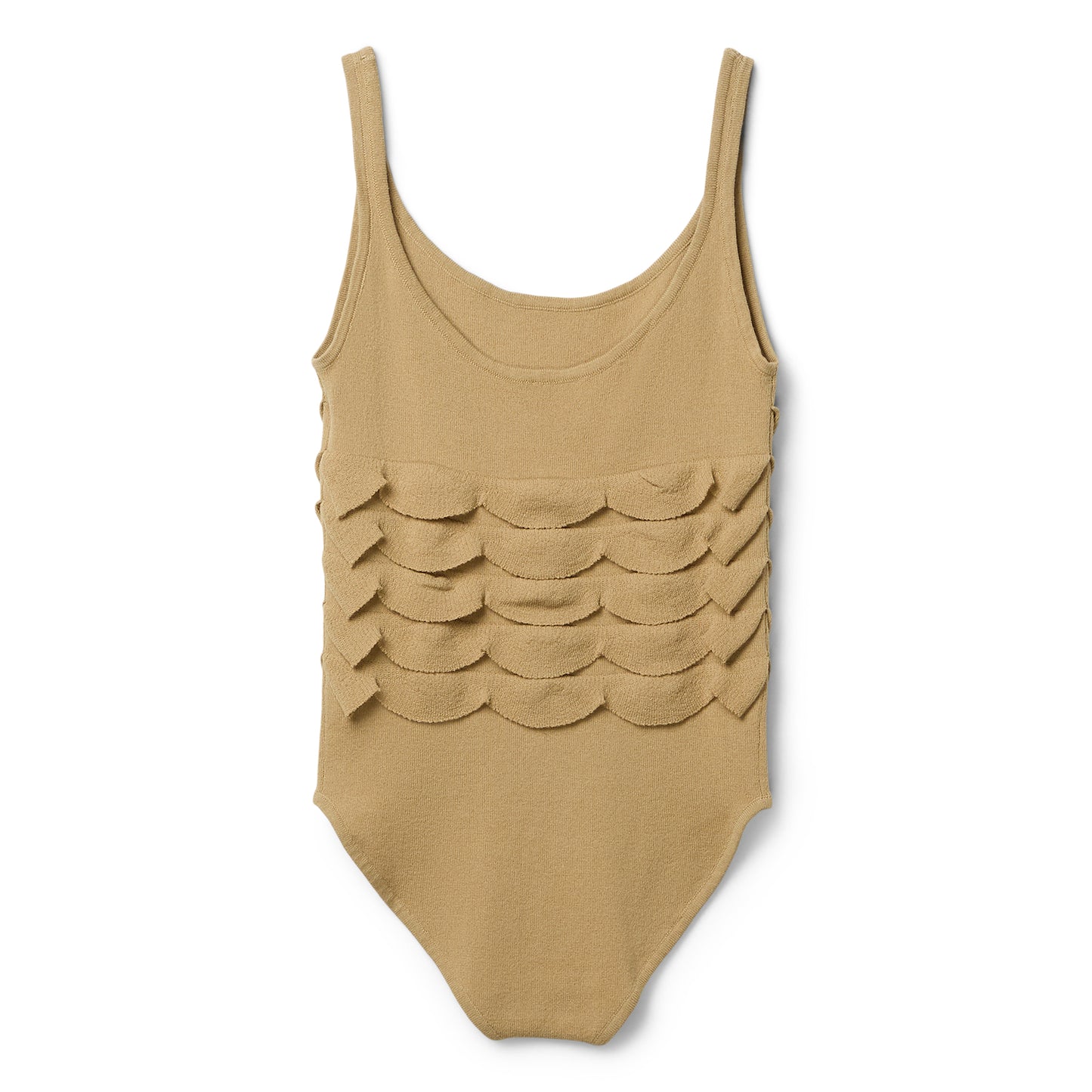 Nanushka Polina Tops (Camel)