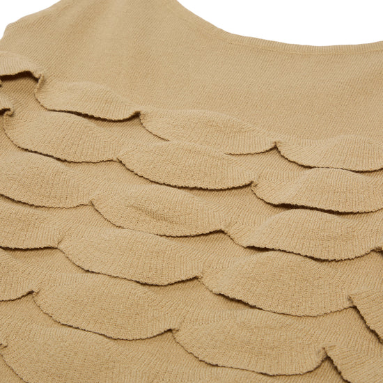 Nanushka Polina Tops (Camel)