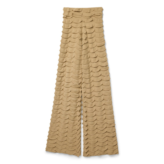 Nanushka Hedvig Trousers (Camel)