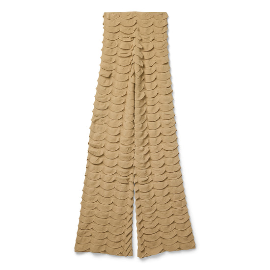Nanushka Hedvig Trousers (Camel)