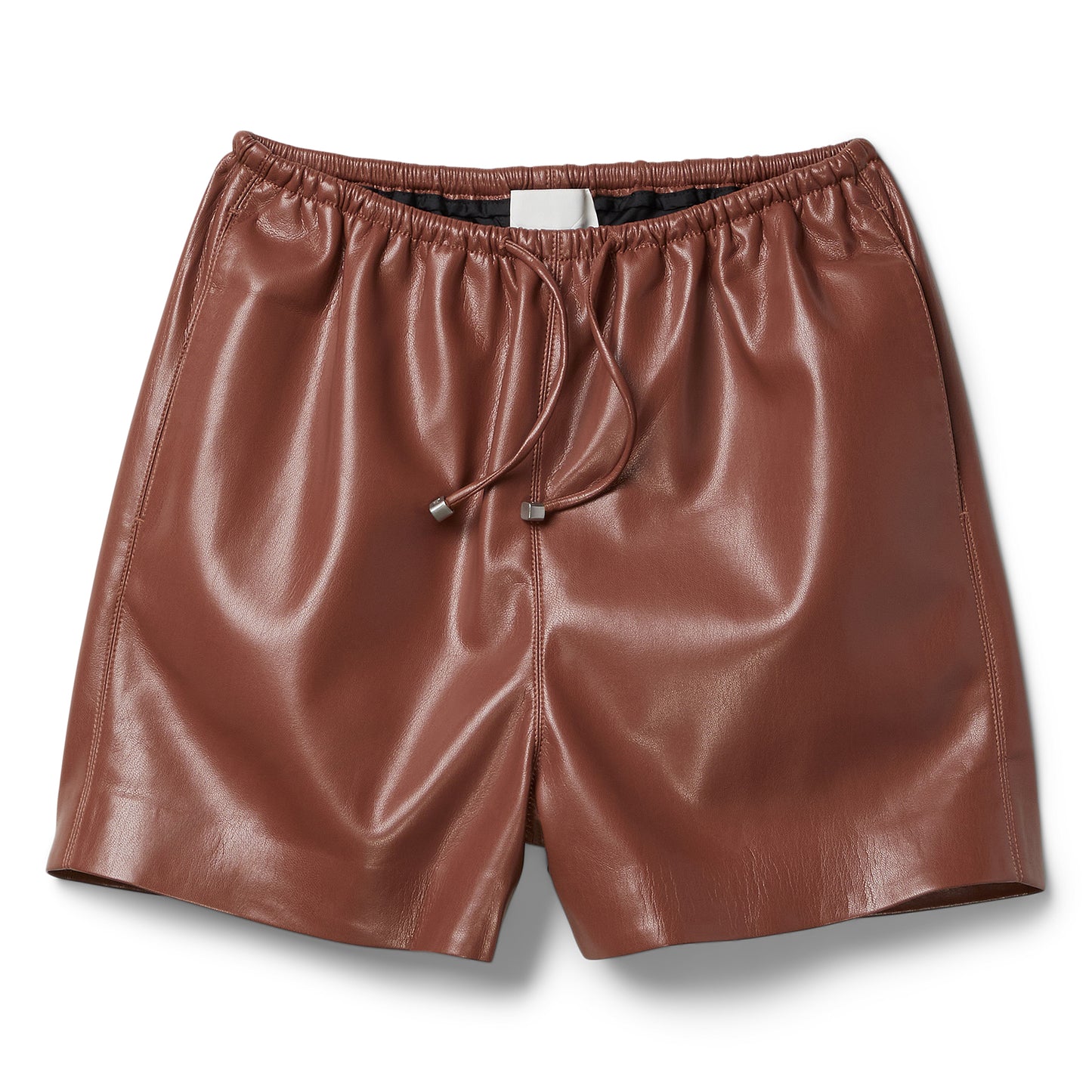 Nanushka Aniela Shorts (Henna)