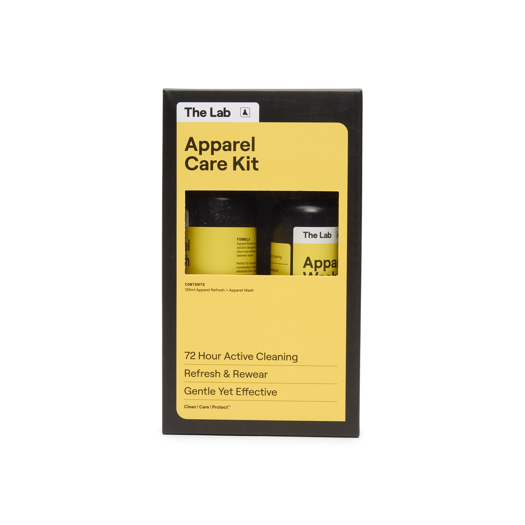 The Lab Apparel Care Kit (Multi)