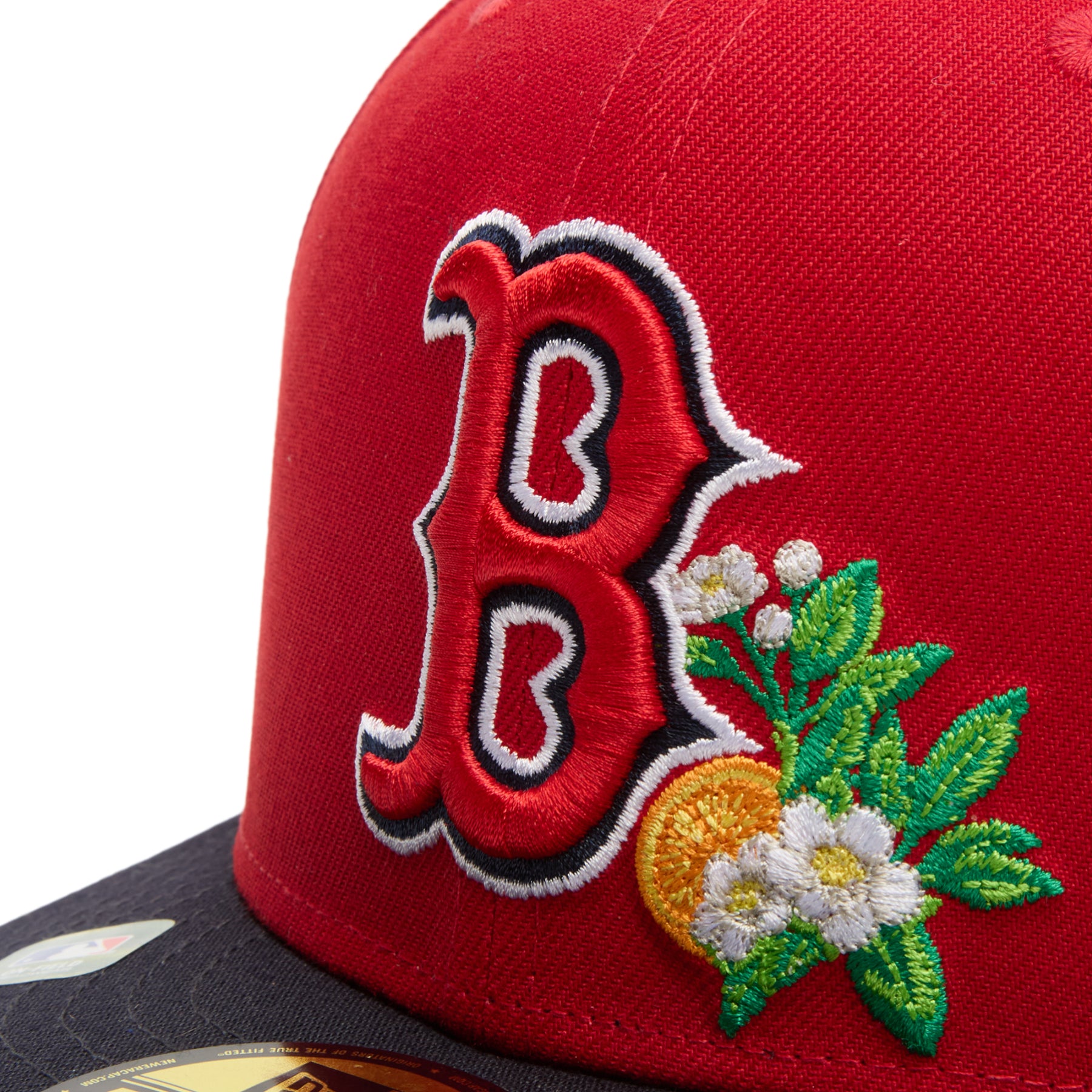 New Era MLB26 ST 5950 NP Boston Red Sox (Red / Navy) – CNCPTS
